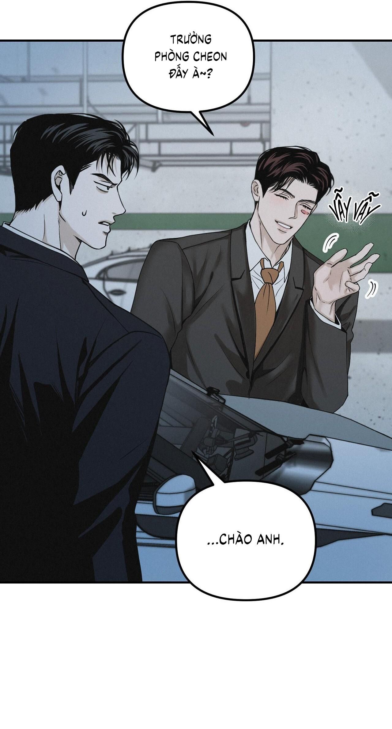 đọc truyện (cbunu) Phép Chiếu Chương 43 ảnh 8 tại Thiên Thai Truyện