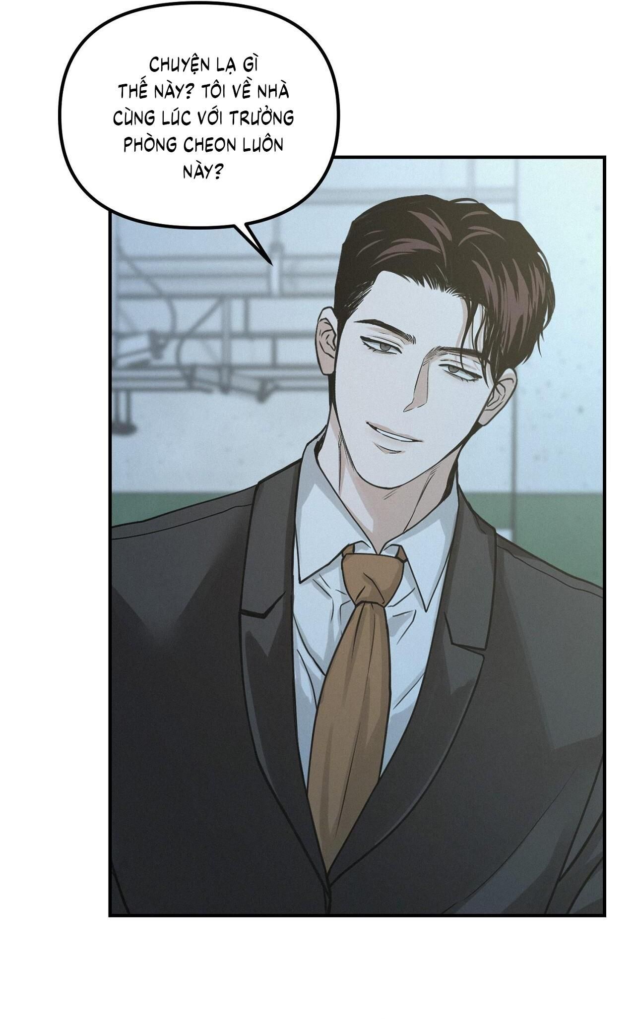 đọc truyện (cbunu) Phép Chiếu Chương 43 ảnh 9 tại Thiên Thai Truyện