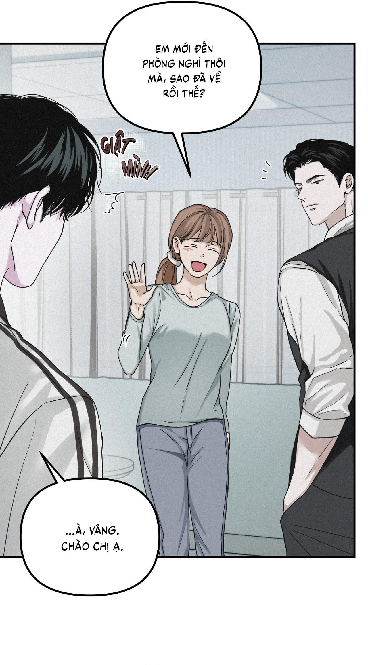 đọc truyện (cbunu) Phép Chiếu Chương 46 ảnh 38 tại Thiên Thai Truyện