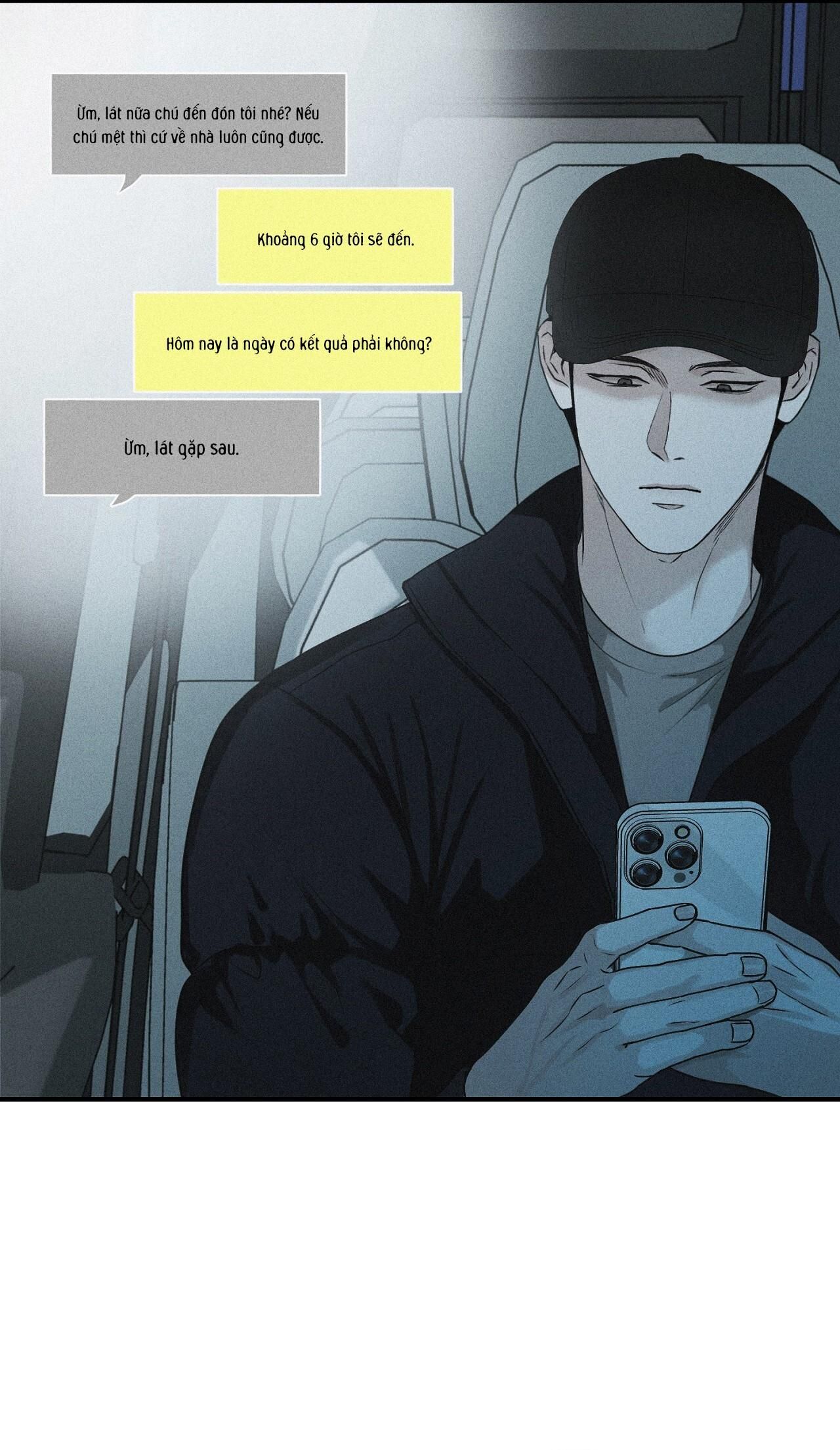 đọc truyện (cbunu) Phép Chiếu Chương 48 ảnh 15 tại Thiên Thai Truyện