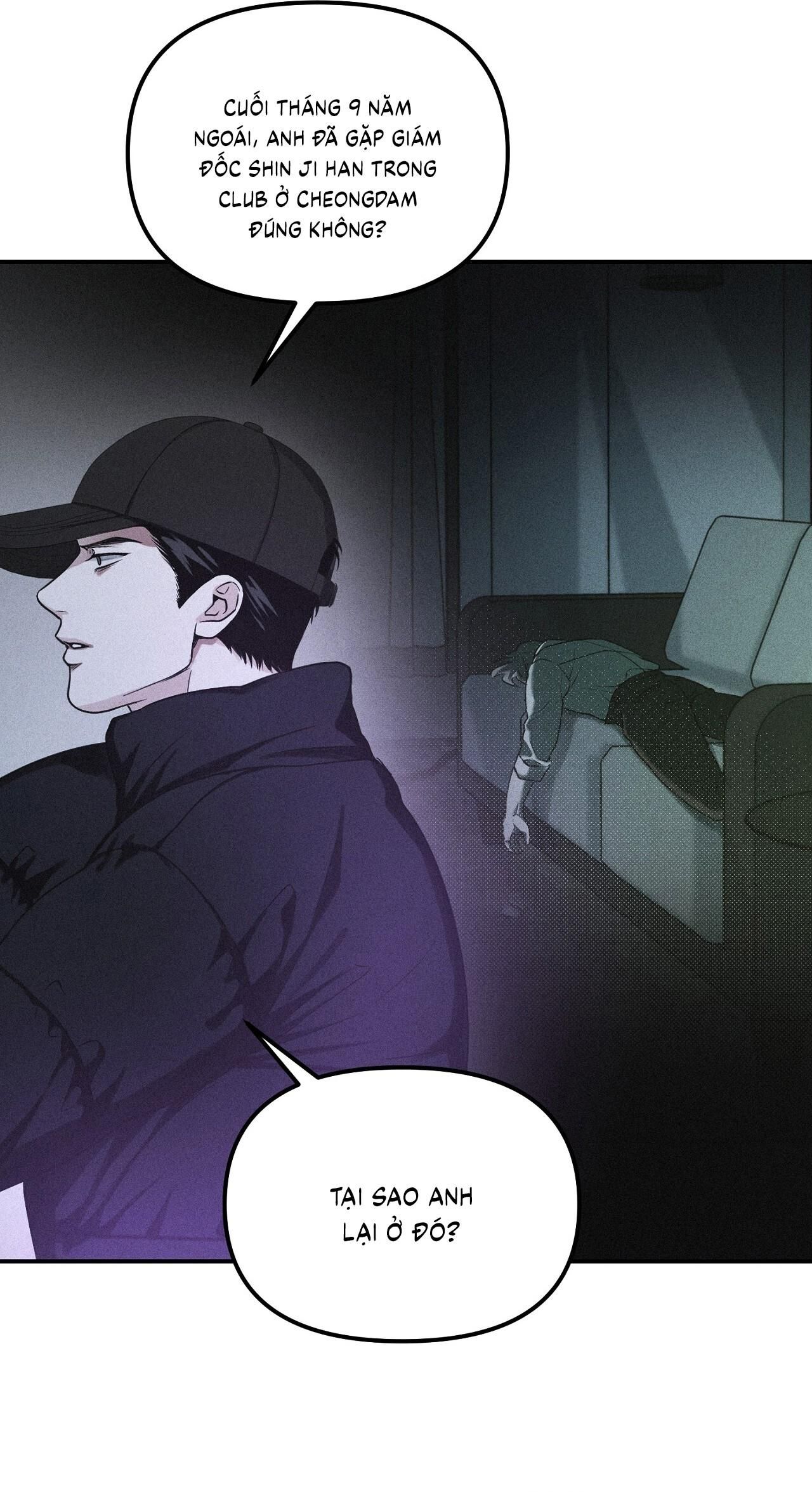 đọc truyện (cbunu) Phép Chiếu Chương 48 ảnh 32 tại Thiên Thai Truyện