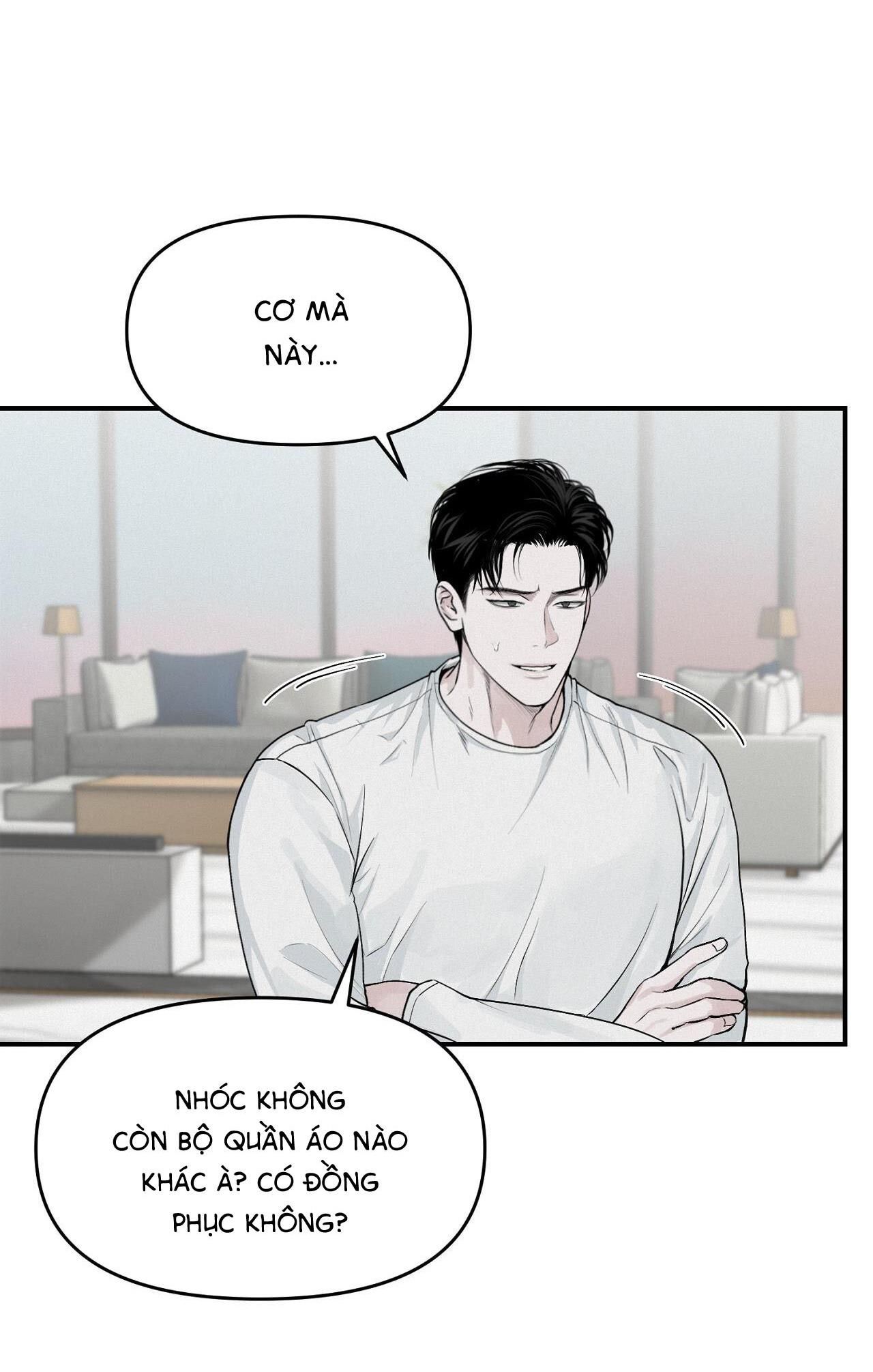 đọc truyện (cbunu) Phép Chiếu Chương 5 ảnh 11 tại Giả Dược