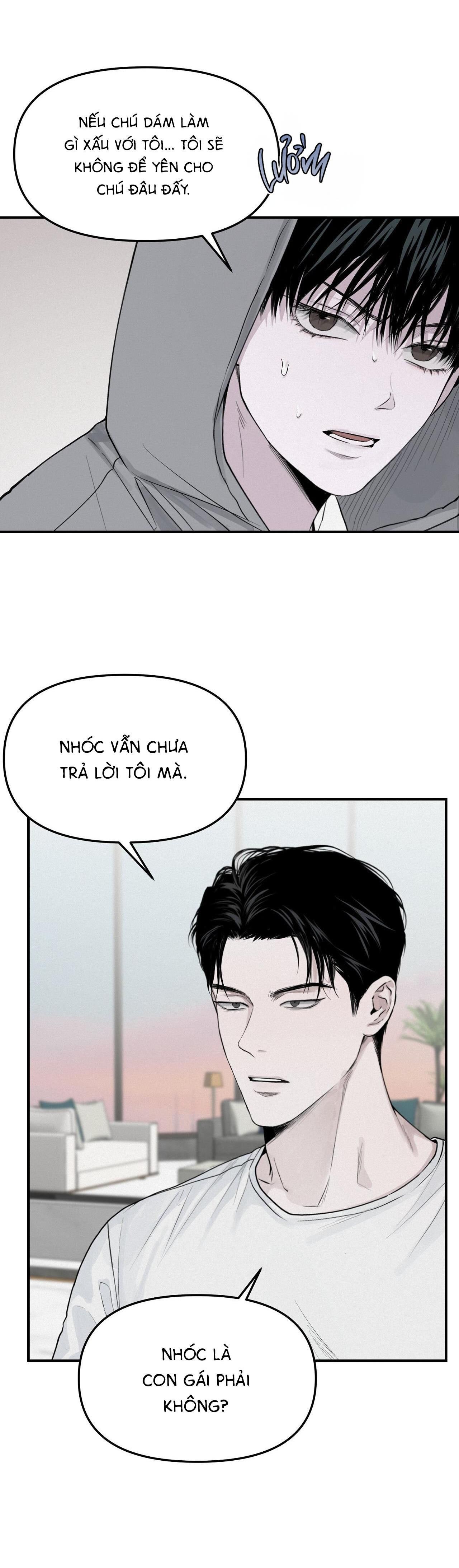 đọc truyện (cbunu) Phép Chiếu Chương 5 ảnh 19 tại Giả Dược