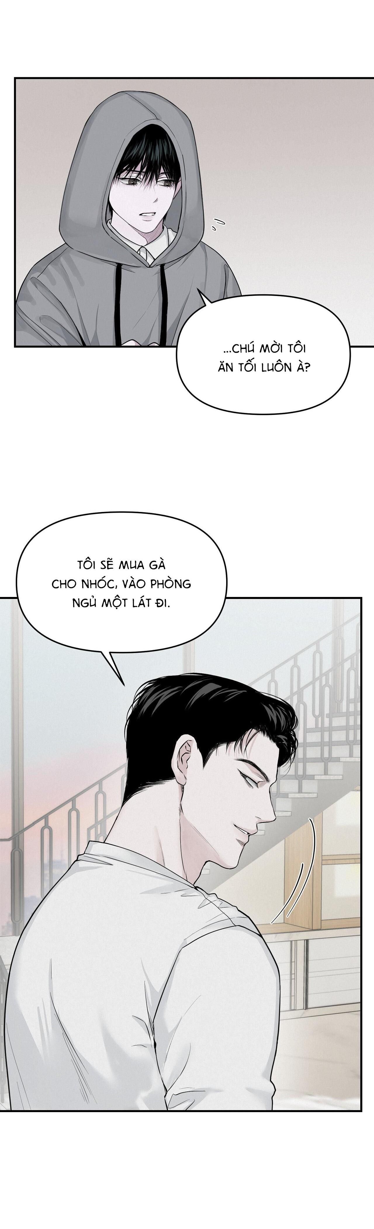 đọc truyện (cbunu) Phép Chiếu Chương 5 ảnh 23 tại Giả Dược