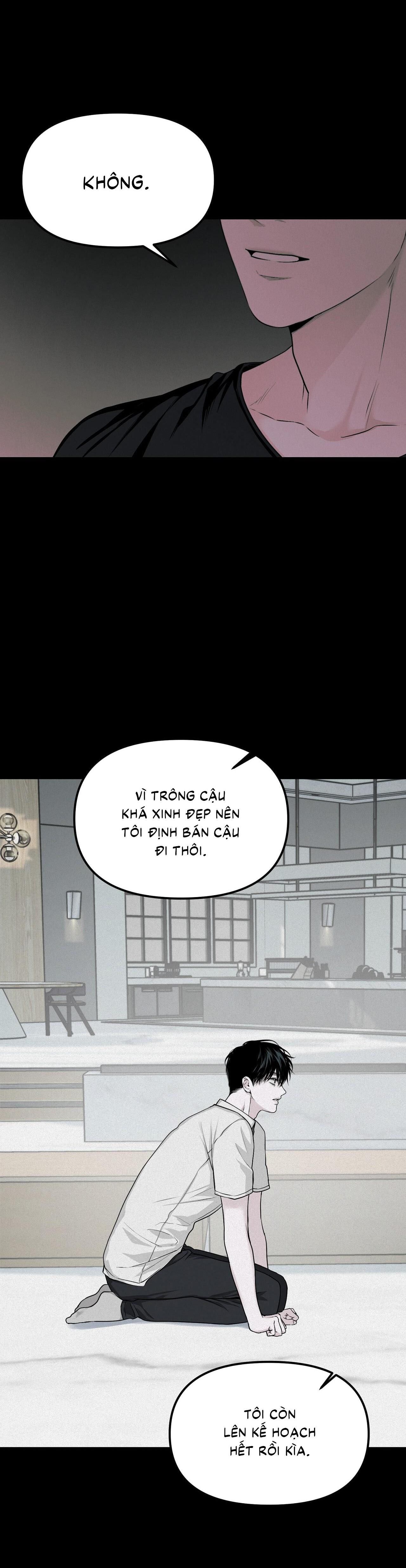 đọc truyện (cbunu) Phép Chiếu Chương 9 ảnh 18 tại Giả Dược