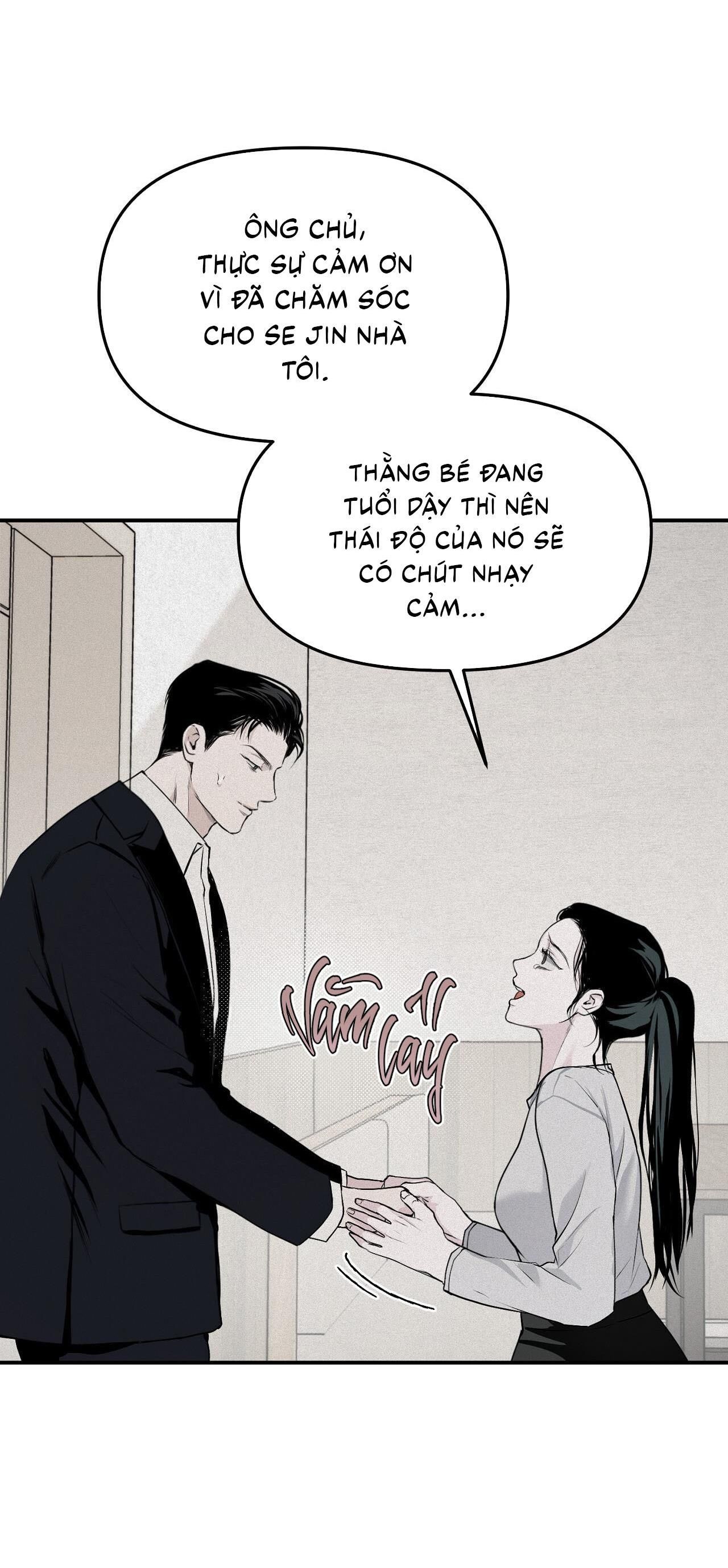 đọc truyện (cbunu) Phép Chiếu Chương 9 ảnh 36 tại Giả Dược