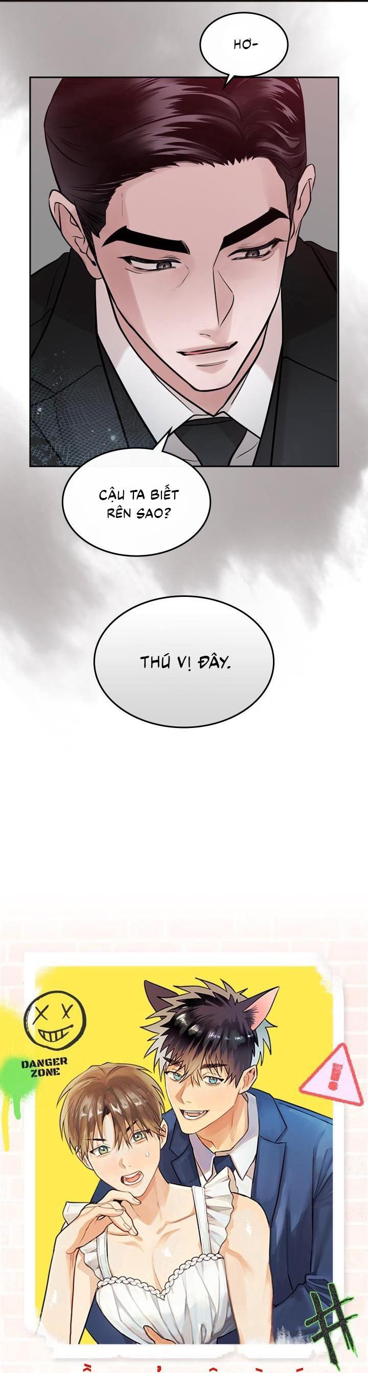 đọc truyện (cbunu) Series Giáo Điều Cún Cưng Chương 1 ảnh 17 tại Thiên Thai Truyện