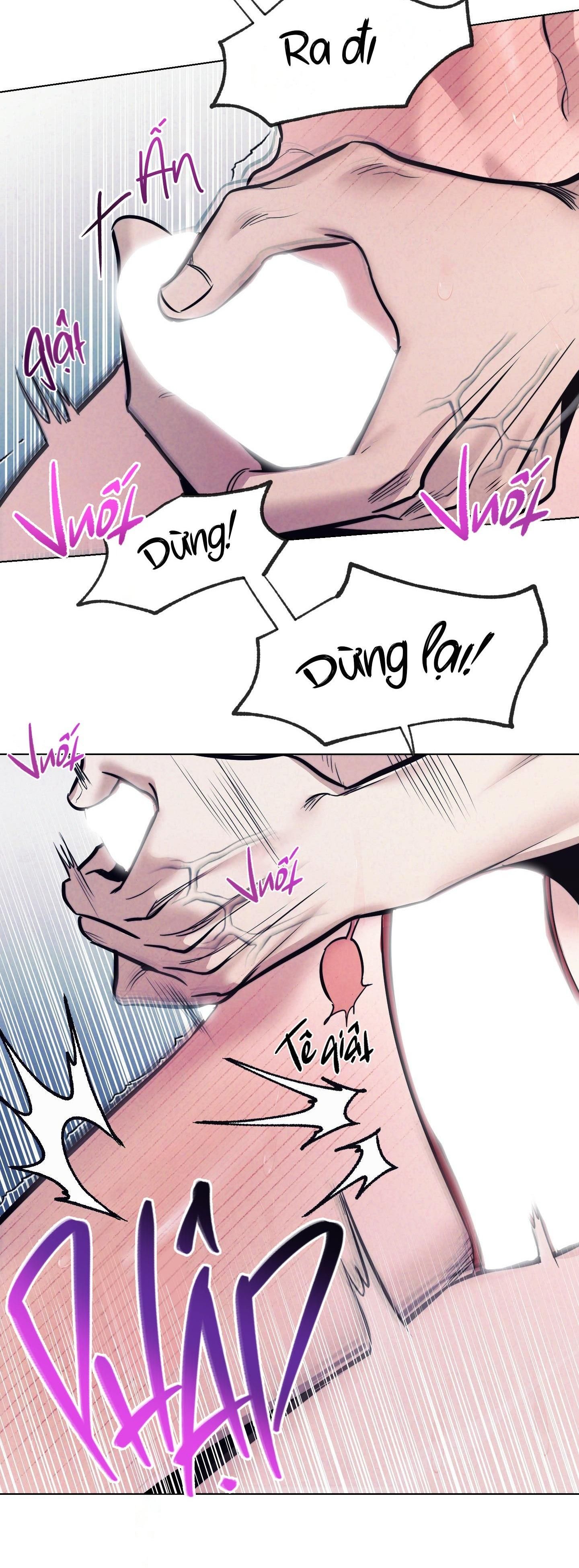 đọc truyện (cbunu) Stigma Chương 16 ảnh 27 tại Thiên Thai Truyện