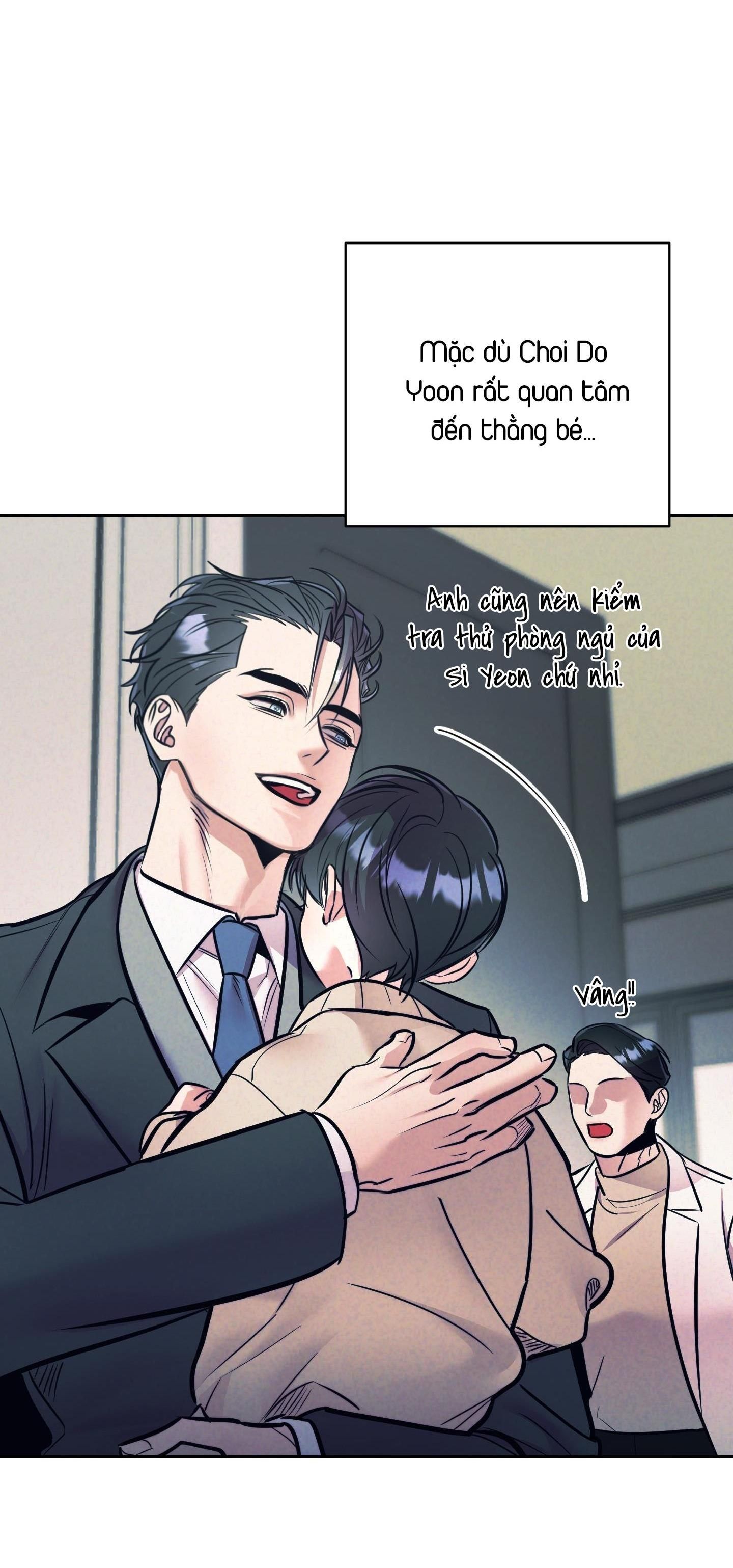 đọc truyện (cbunu) Stigma Chương 28 ảnh 38 tại Thiên Thai Truyện