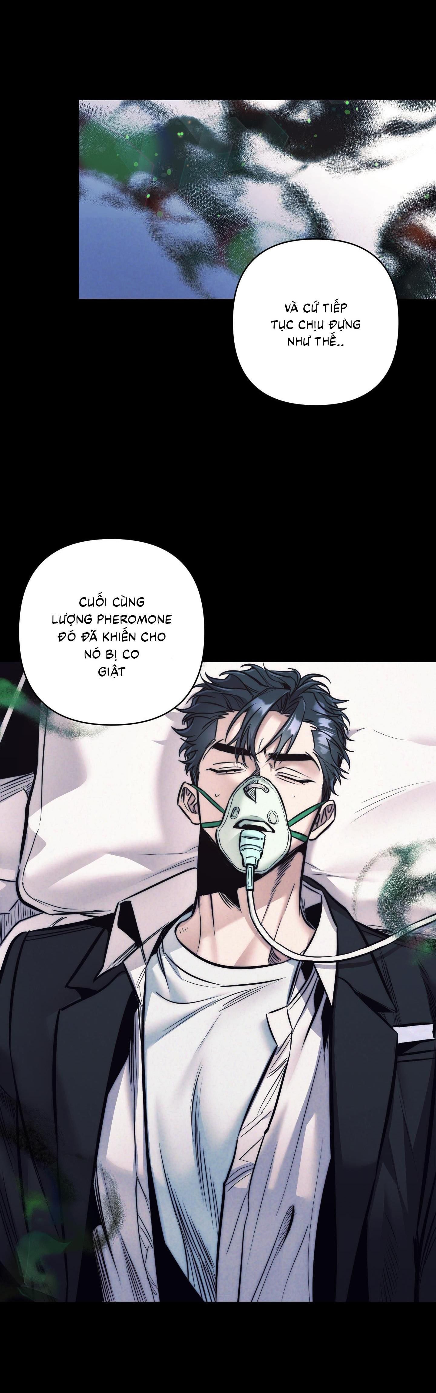 đọc truyện (cbunu) Stigma Chương 35 ảnh 8 tại Thiên Thai Truyện