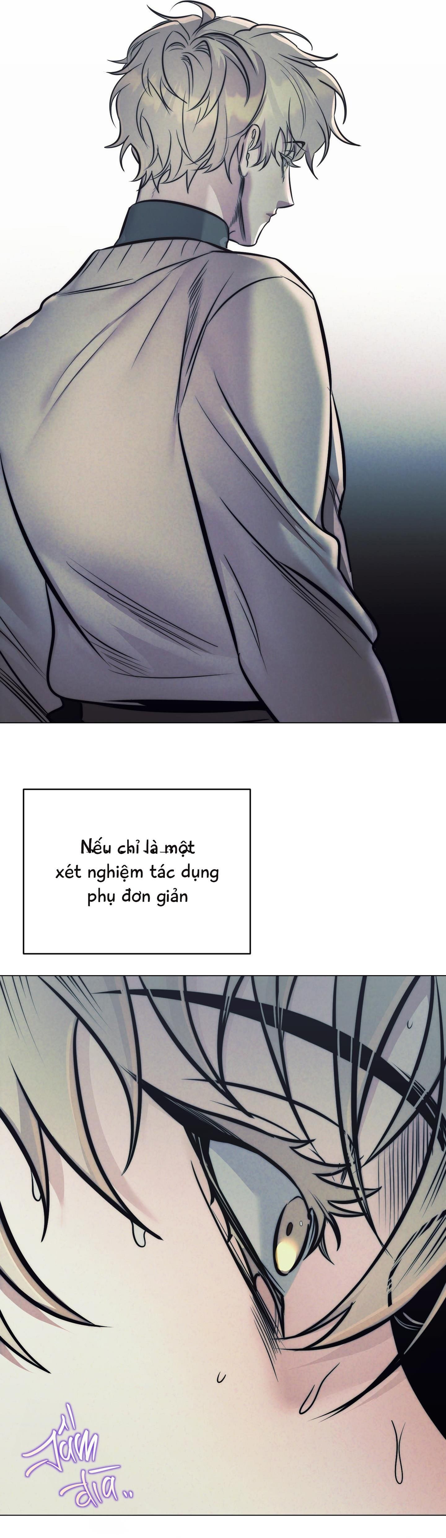 đọc truyện (cbunu) Stigma Chương 37 ảnh 37 tại Thiên Thai Truyện