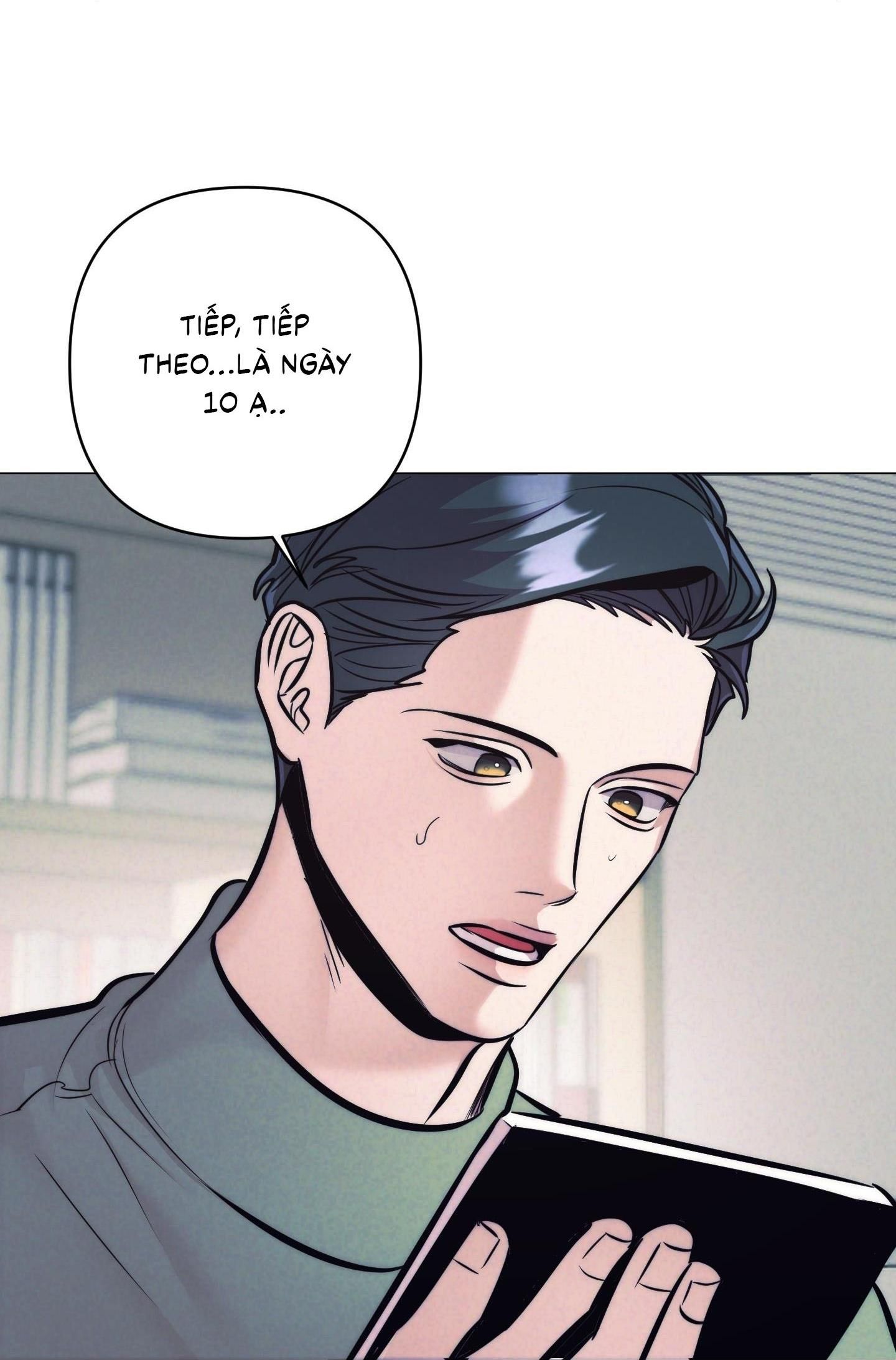 đọc truyện (cbunu) Stigma Chương 39 ảnh 60 tại Thiên Thai Truyện