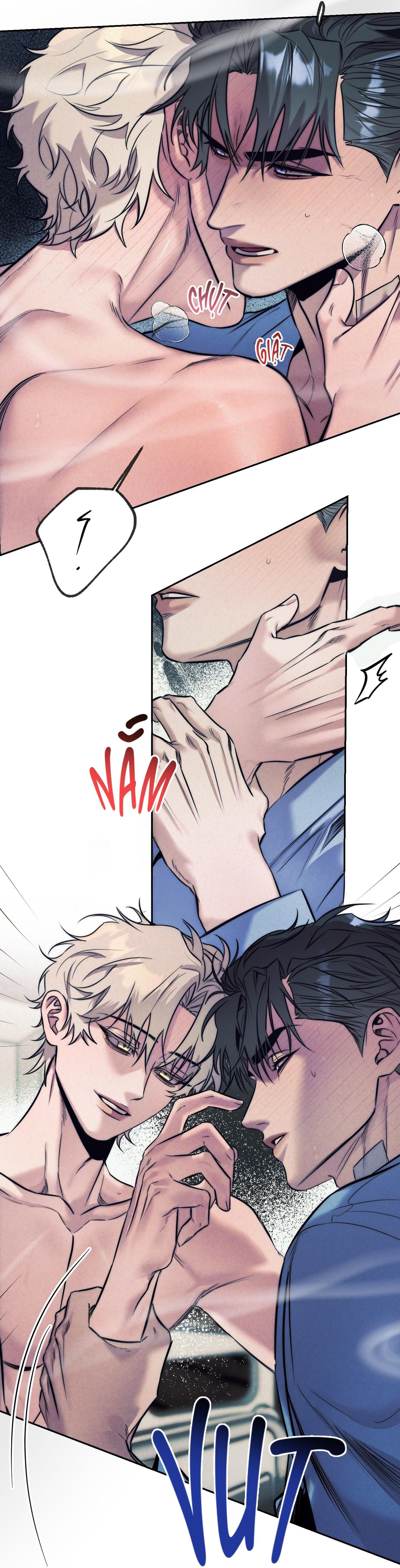 đọc truyện (cbunu) Stigma Chương 46 ảnh 3 tại Thiên Thai Truyện