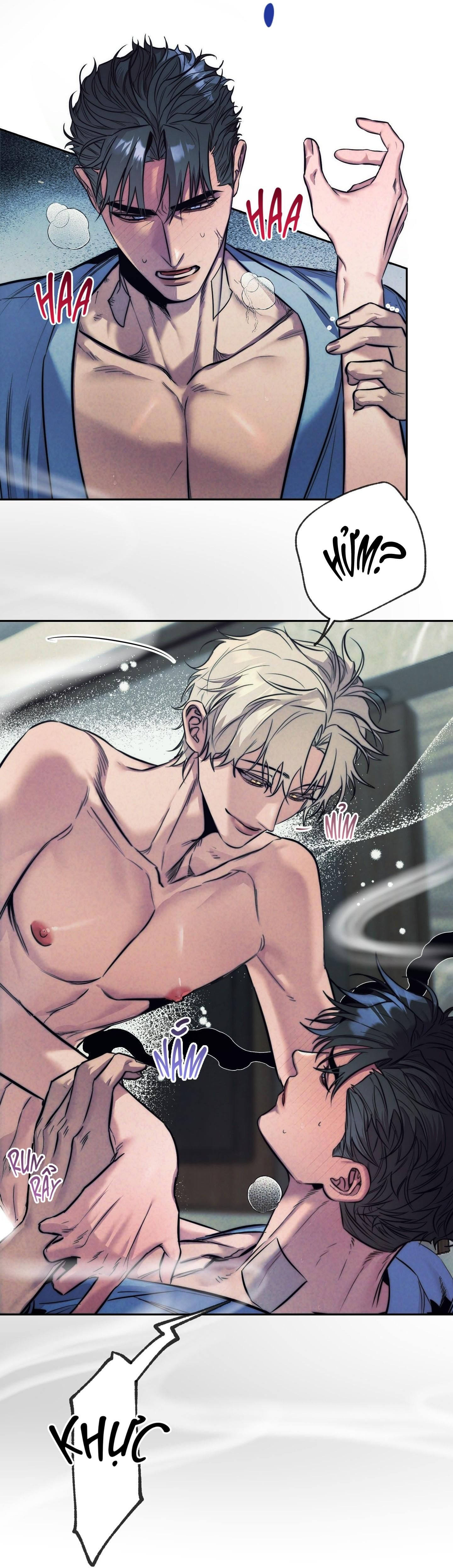 đọc truyện (cbunu) Stigma Chương 46 ảnh 4 tại Thiên Thai Truyện