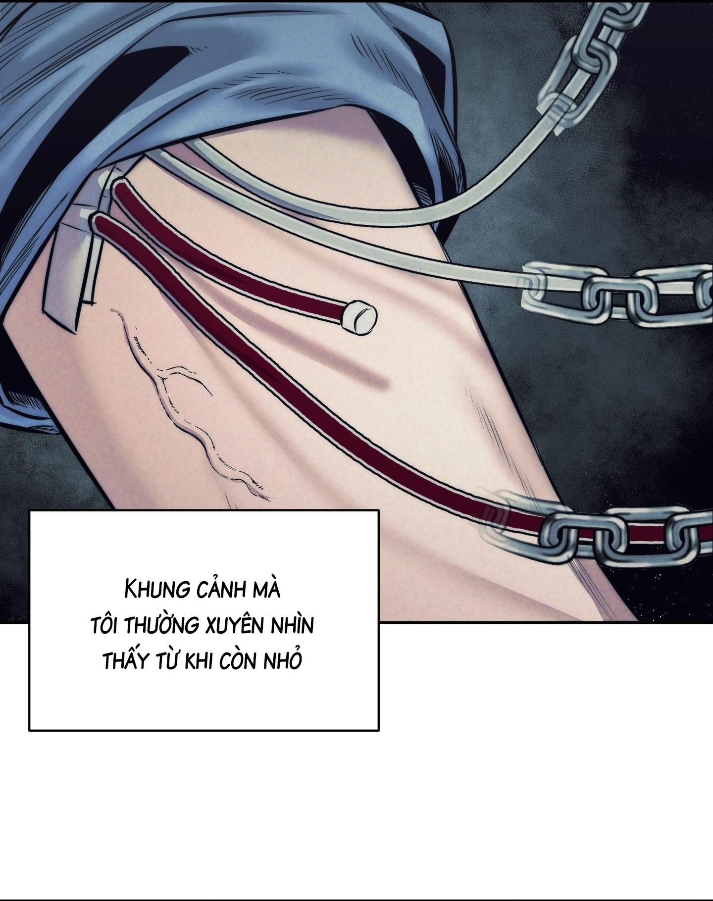 đọc truyện (cbunu) Stigma Chương 46 ảnh 37 tại Thiên Thai Truyện