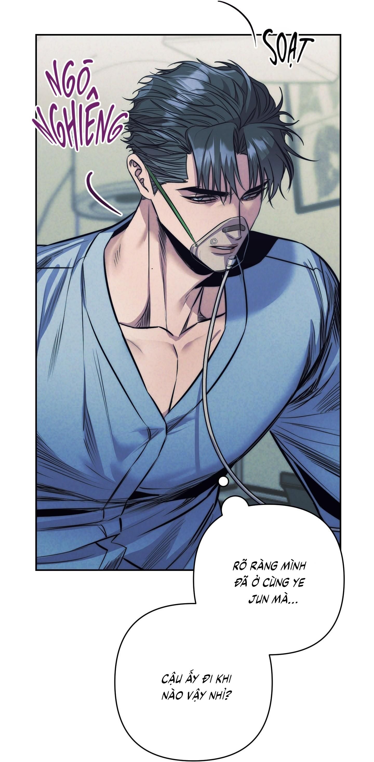 đọc truyện (cbunu) Stigma Chương 46 ảnh 39 tại Thiên Thai Truyện