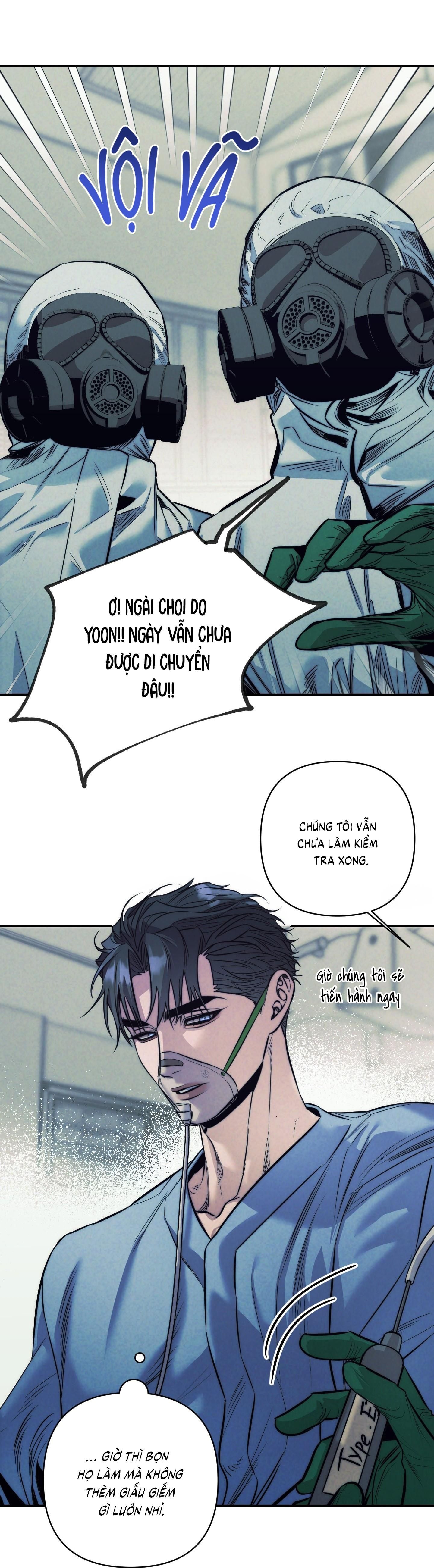 đọc truyện (cbunu) Stigma Chương 46 ảnh 40 tại Thiên Thai Truyện