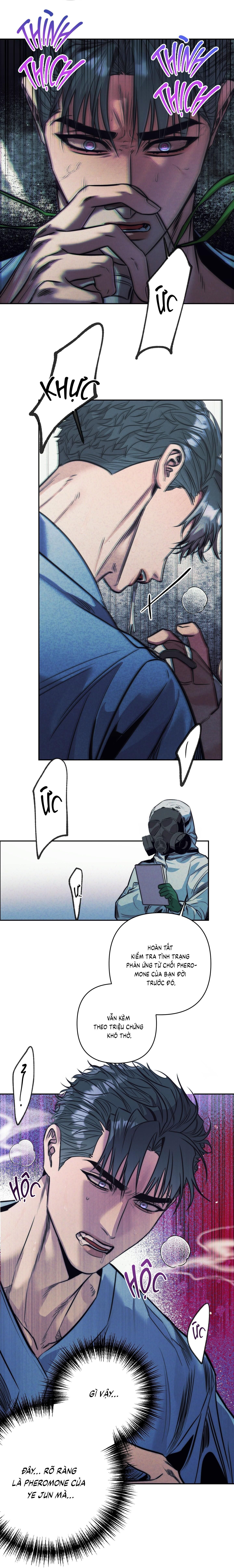 đọc truyện (cbunu) Stigma Chương 46 ảnh 41 tại Thiên Thai Truyện