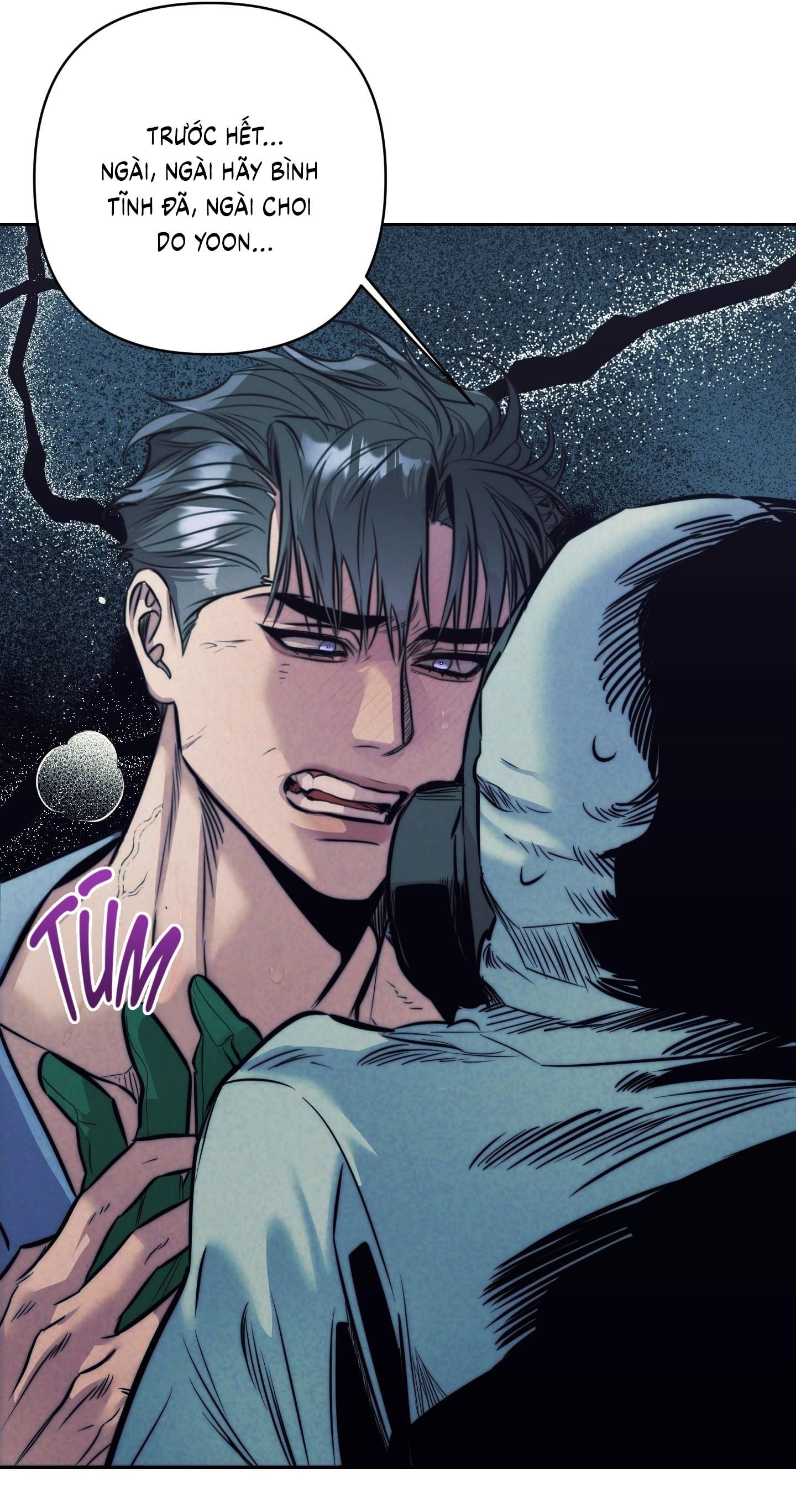 đọc truyện (cbunu) Stigma Chương 46 ảnh 43 tại Thiên Thai Truyện