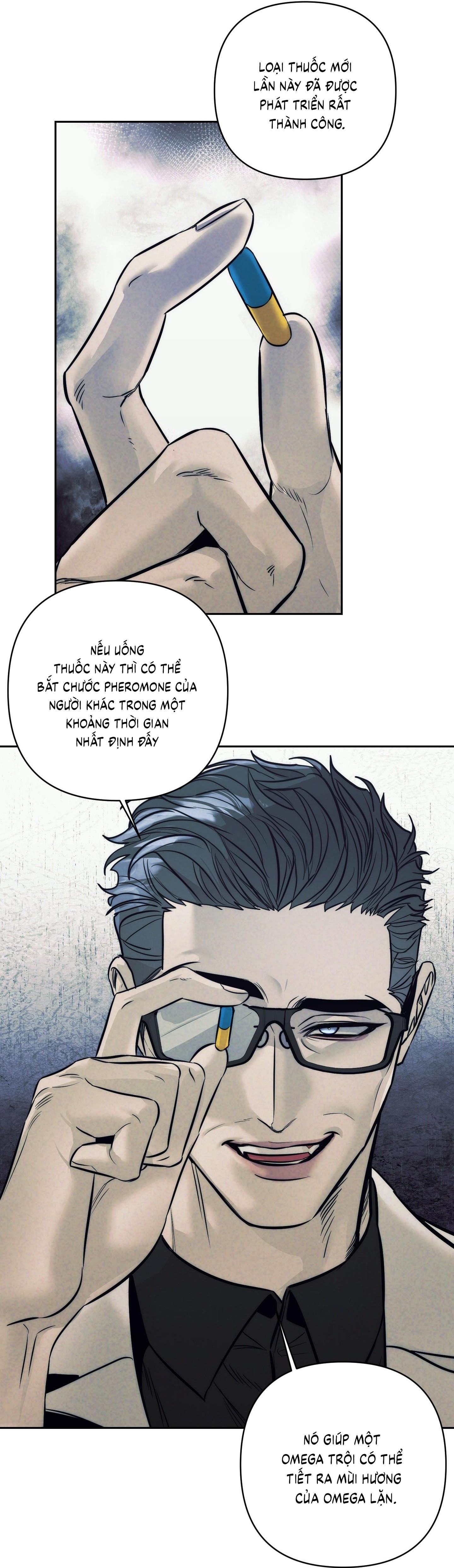 đọc truyện (cbunu) Stigma Chương 46 ảnh 50 tại Thiên Thai Truyện