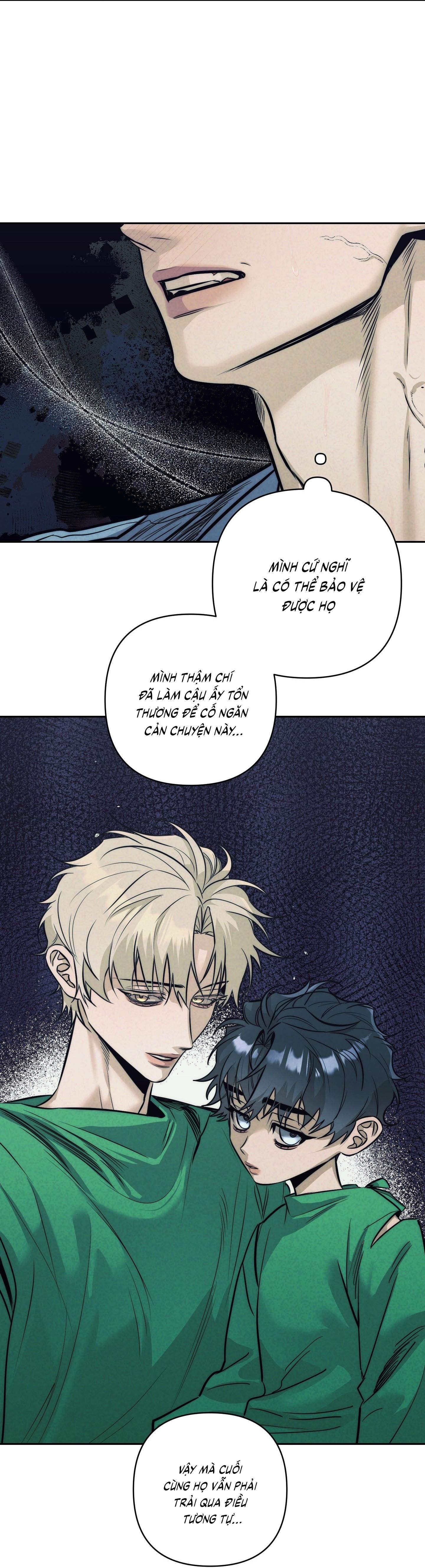 đọc truyện (cbunu) Stigma Chương 46 ảnh 54 tại Thiên Thai Truyện