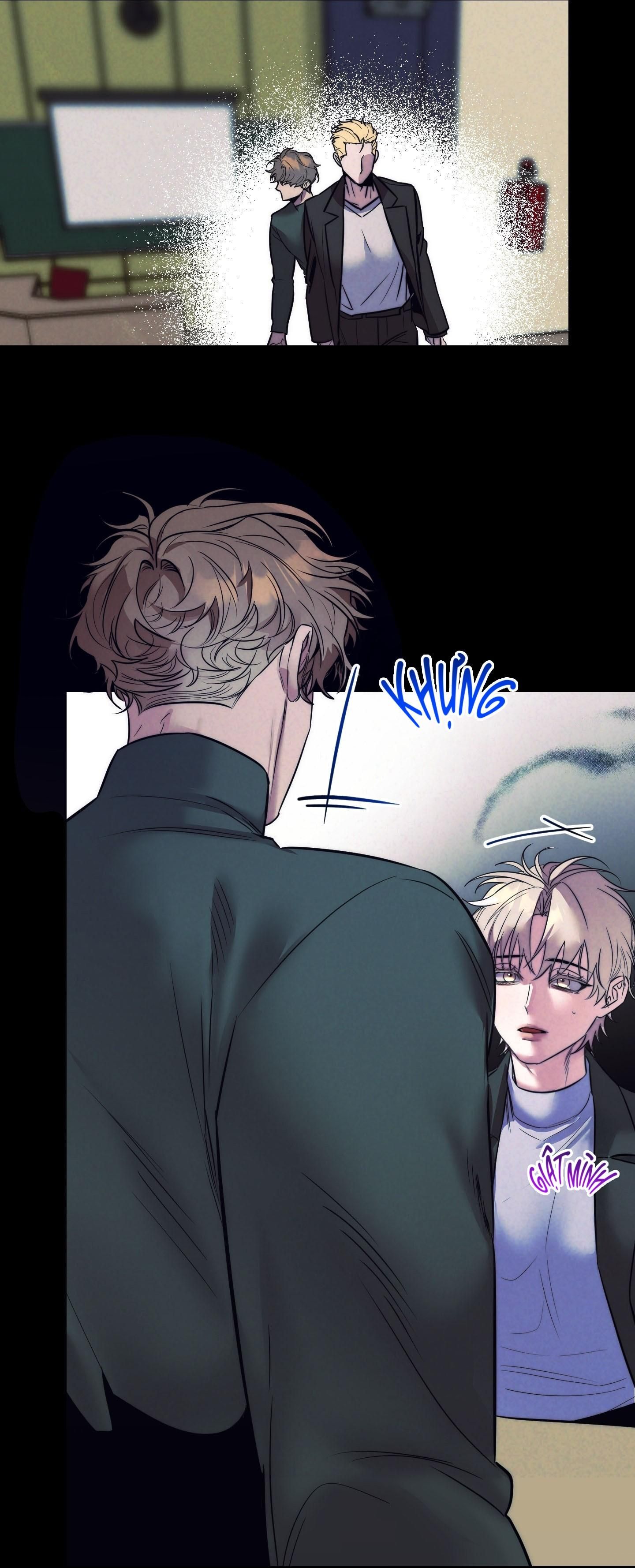 đọc truyện (cbunu) Stigma Chương 47 ảnh 15 tại Thiên Thai Truyện