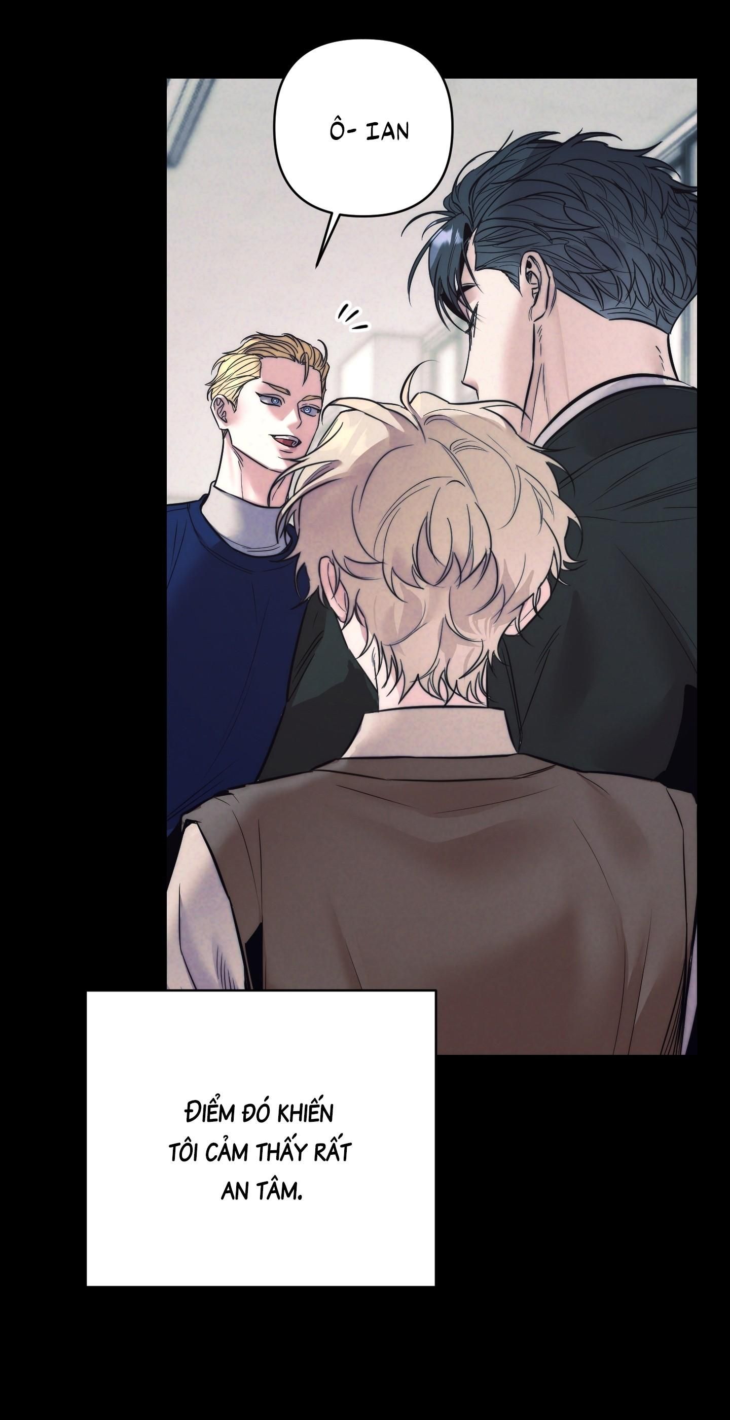 đọc truyện (cbunu) Stigma Chương 47 ảnh 4 tại Thiên Thai Truyện