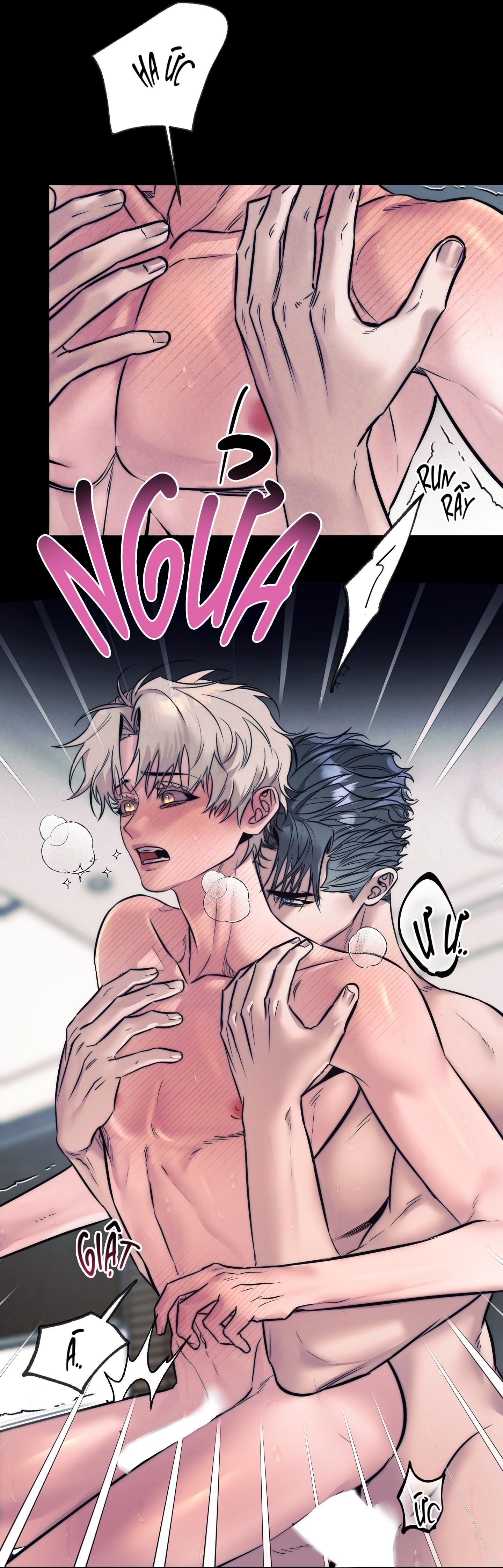 đọc truyện (cbunu) Stigma Chương 47 ảnh 26 tại Thiên Thai Truyện