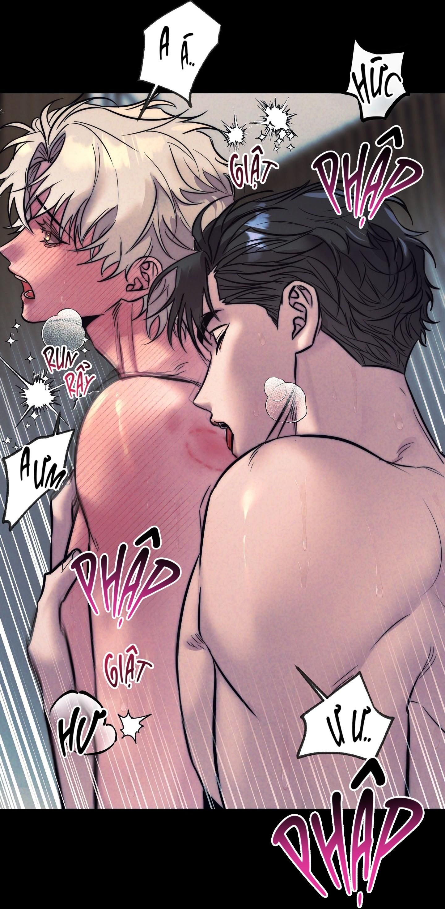 đọc truyện (cbunu) Stigma Chương 47 ảnh 29 tại Thiên Thai Truyện