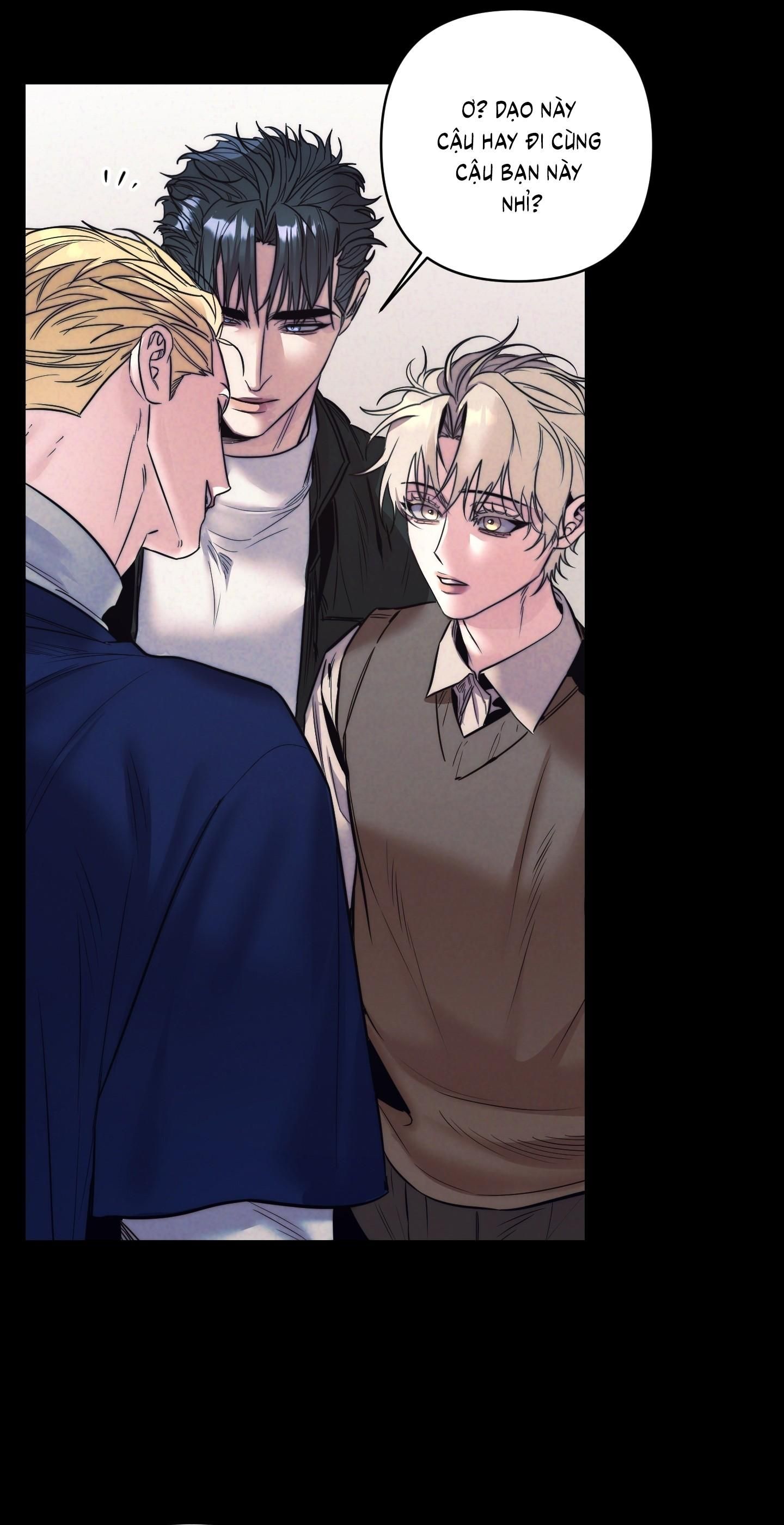 đọc truyện (cbunu) Stigma Chương 47 ảnh 5 tại Thiên Thai Truyện