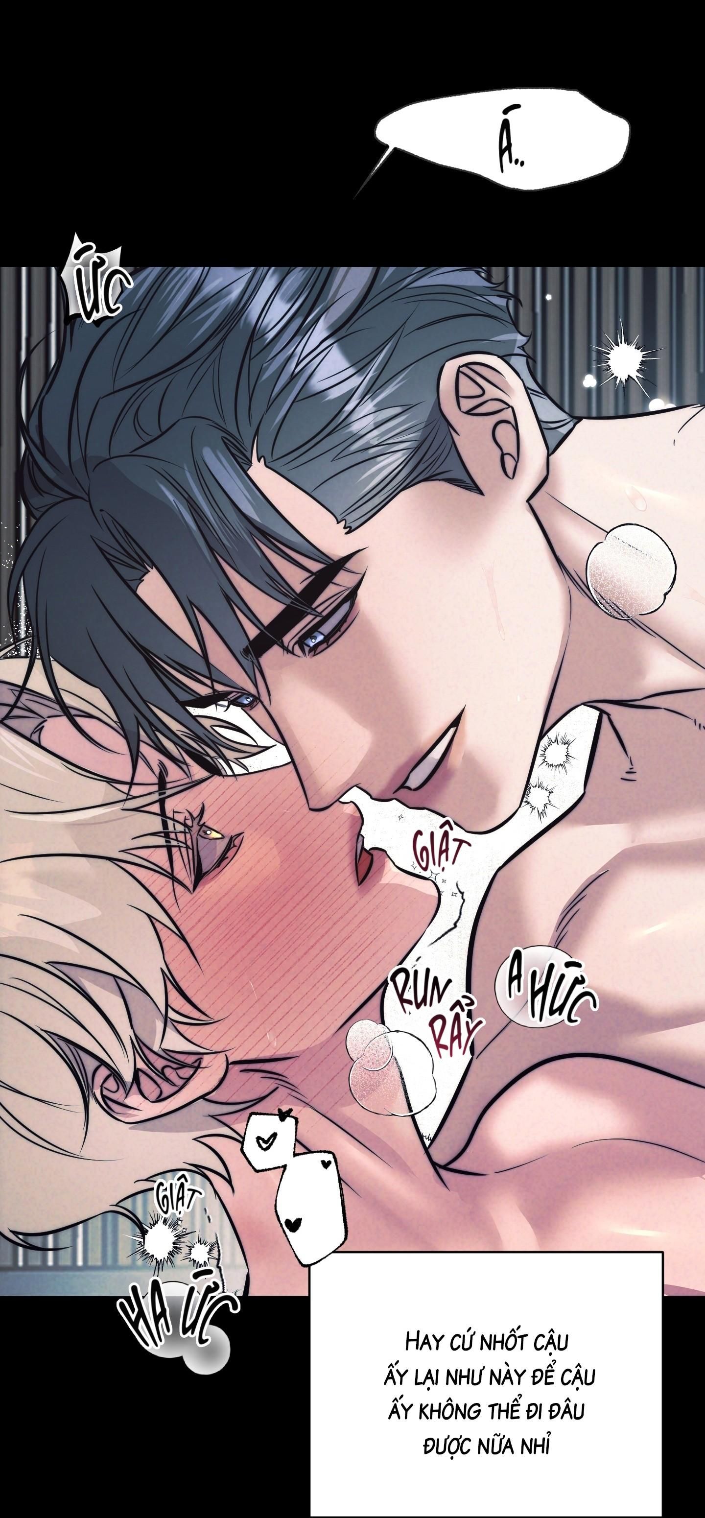 đọc truyện (cbunu) Stigma Chương 47 ảnh 38 tại Thiên Thai Truyện