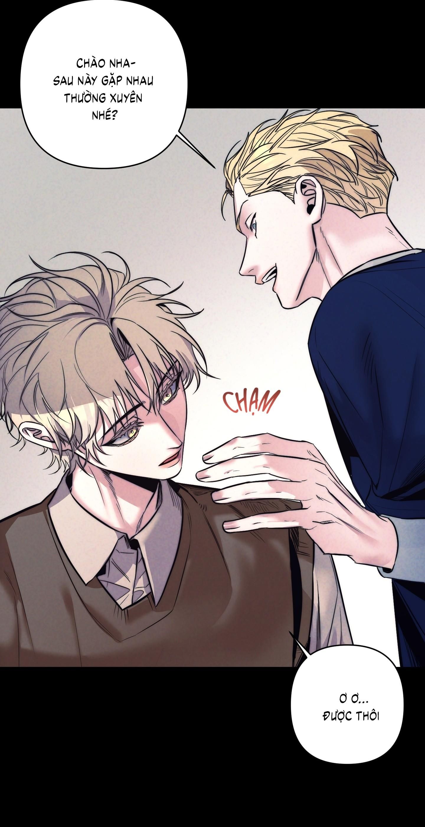 đọc truyện (cbunu) Stigma Chương 47 ảnh 6 tại Thiên Thai Truyện