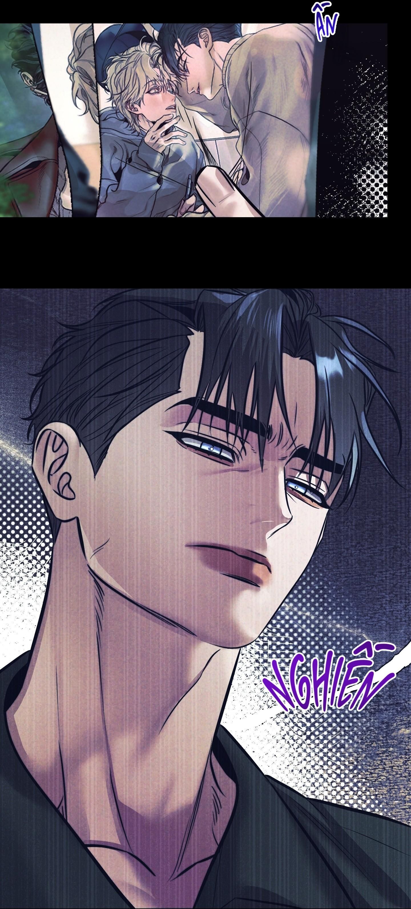 đọc truyện (cbunu) Stigma Chương 47 ảnh 57 tại Thiên Thai Truyện