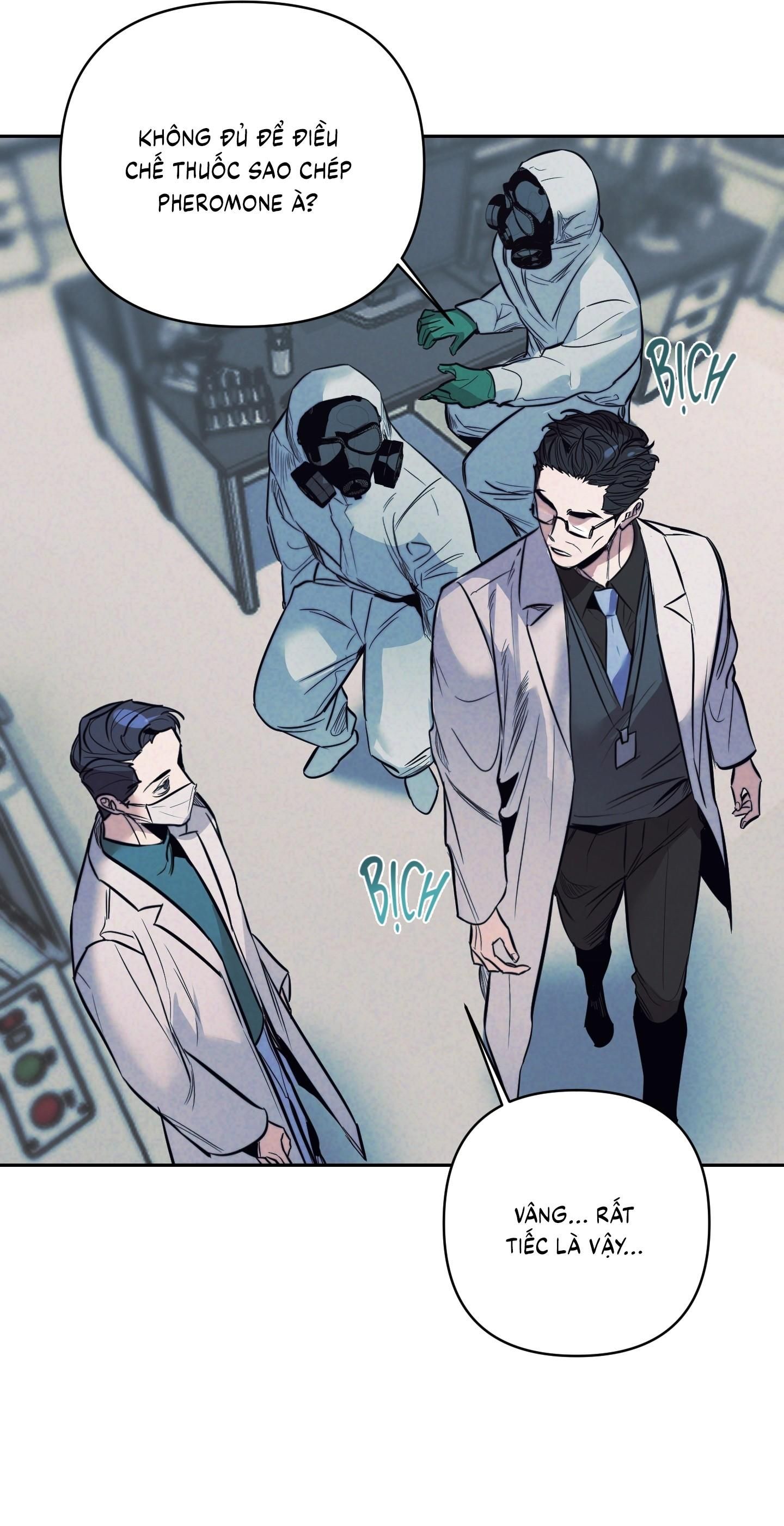 đọc truyện (cbunu) Stigma Chương 48 ảnh 14 tại Thiên Thai Truyện