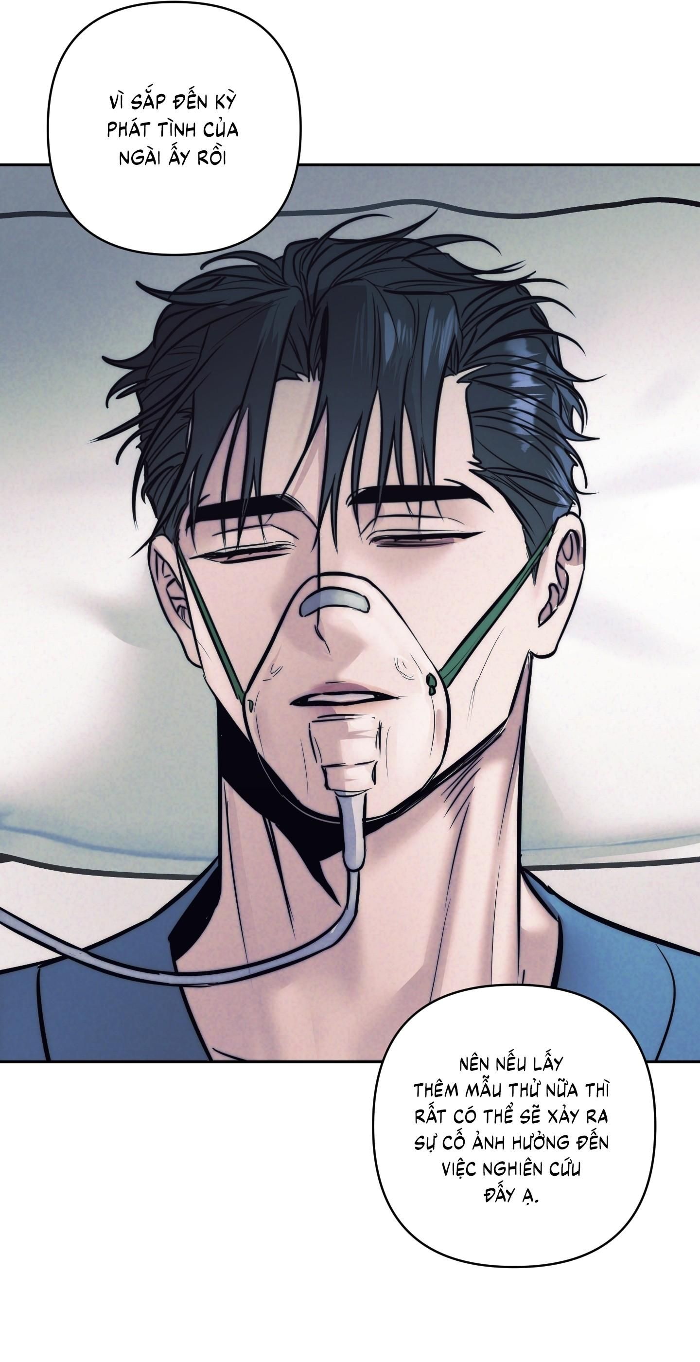 đọc truyện (cbunu) Stigma Chương 48 ảnh 18 tại Thiên Thai Truyện