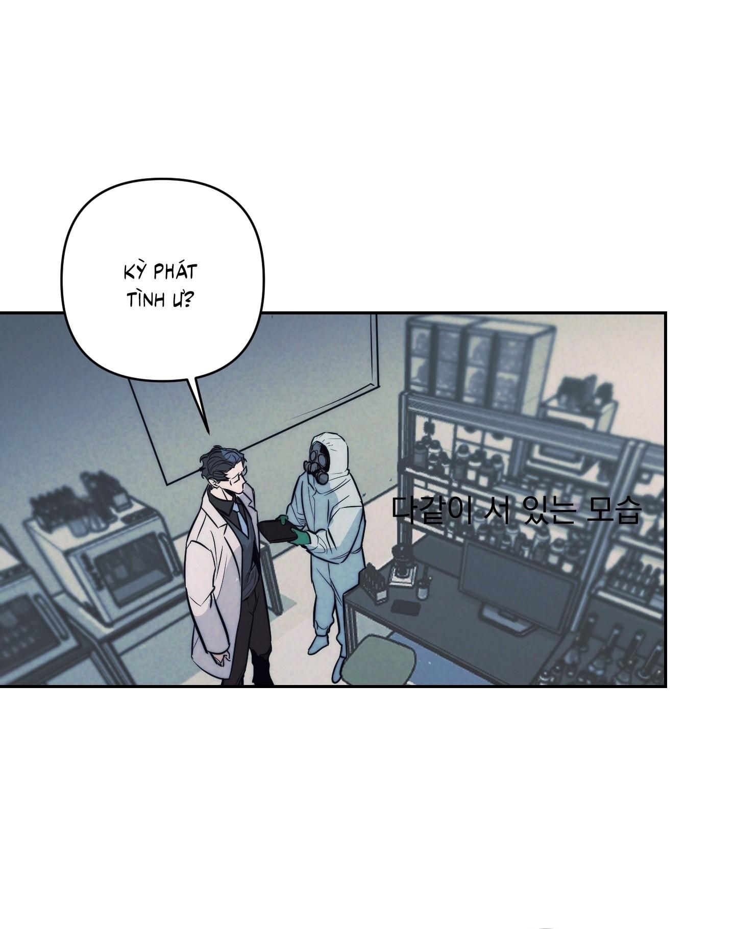 đọc truyện (cbunu) Stigma Chương 48 ảnh 19 tại Thiên Thai Truyện