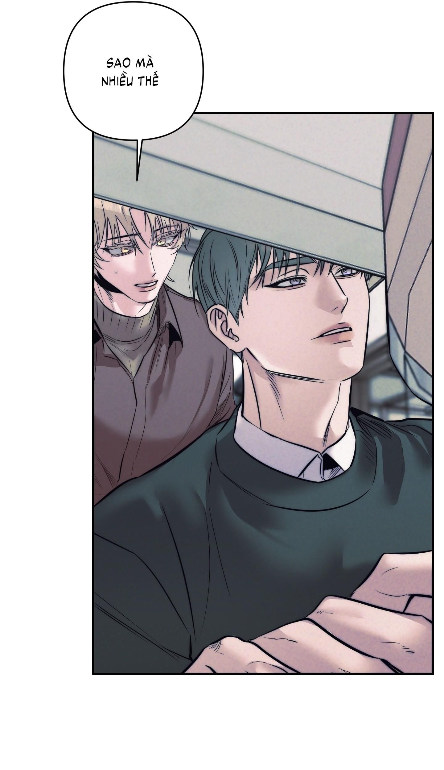 đọc truyện (cbunu) Stigma Chương 48 ảnh 26 tại Thiên Thai Truyện