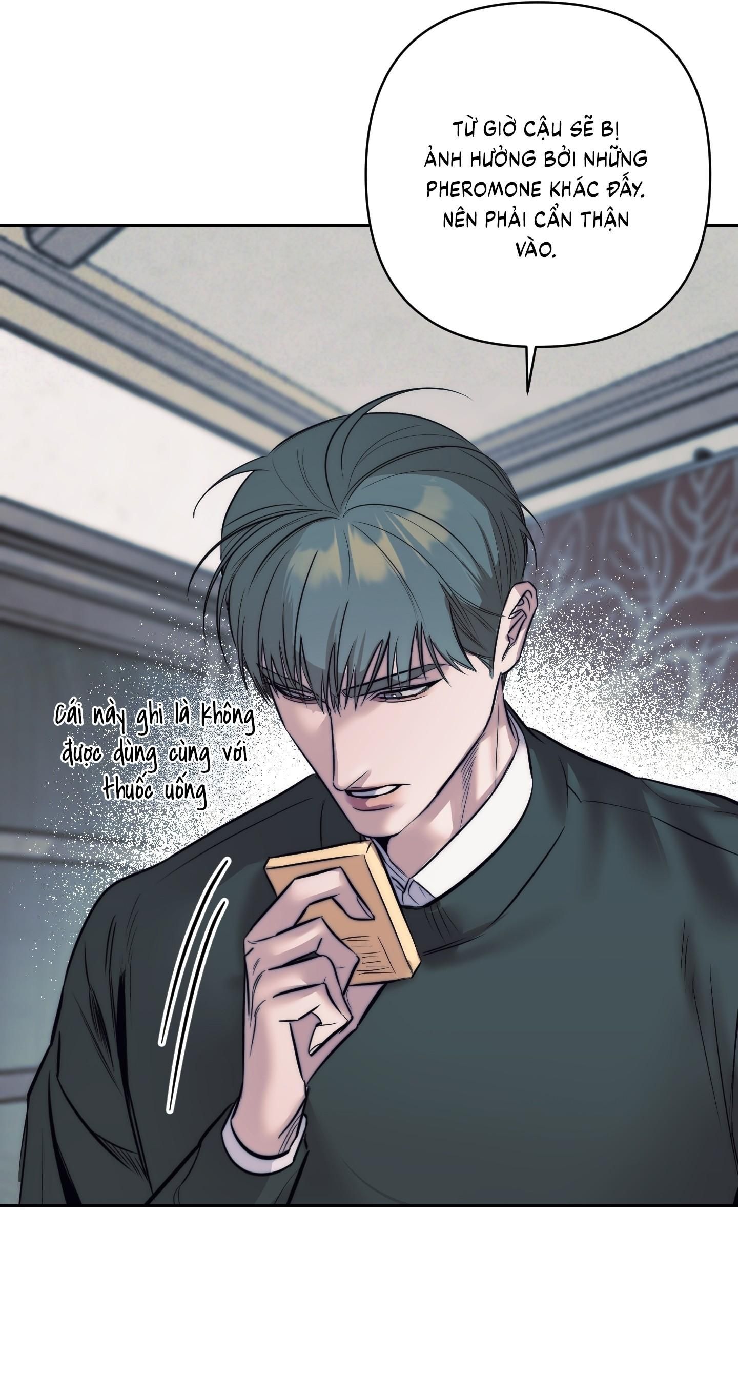 đọc truyện (cbunu) Stigma Chương 48 ảnh 30 tại Thiên Thai Truyện