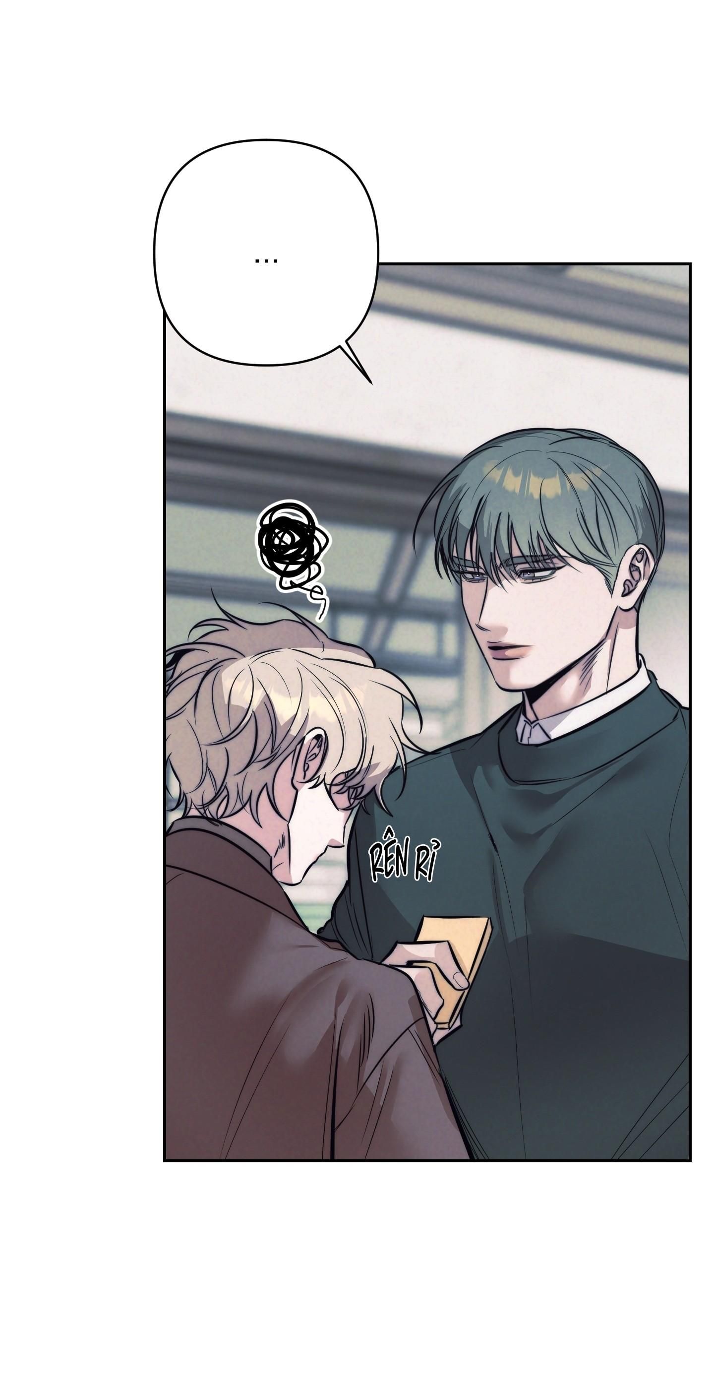 đọc truyện (cbunu) Stigma Chương 48 ảnh 33 tại Thiên Thai Truyện