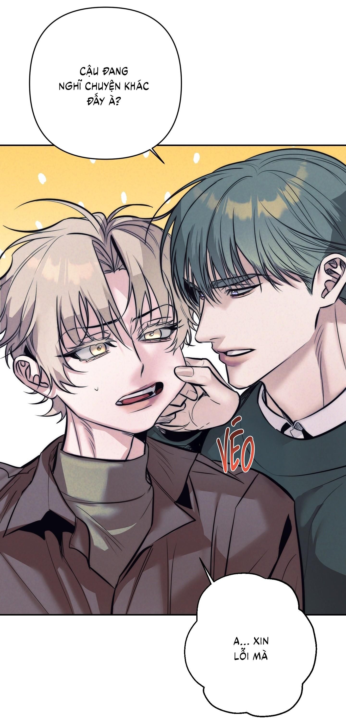 đọc truyện (cbunu) Stigma Chương 48 ảnh 34 tại Thiên Thai Truyện