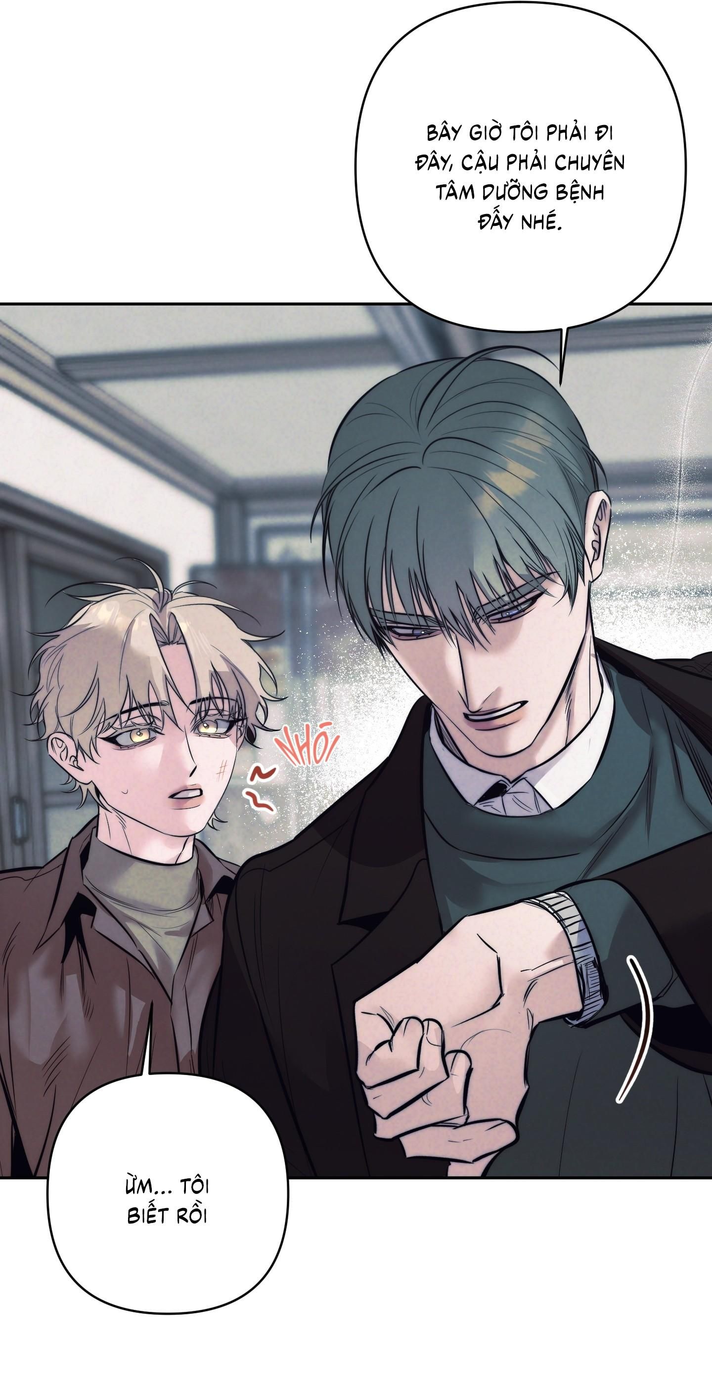 đọc truyện (cbunu) Stigma Chương 48 ảnh 36 tại Thiên Thai Truyện