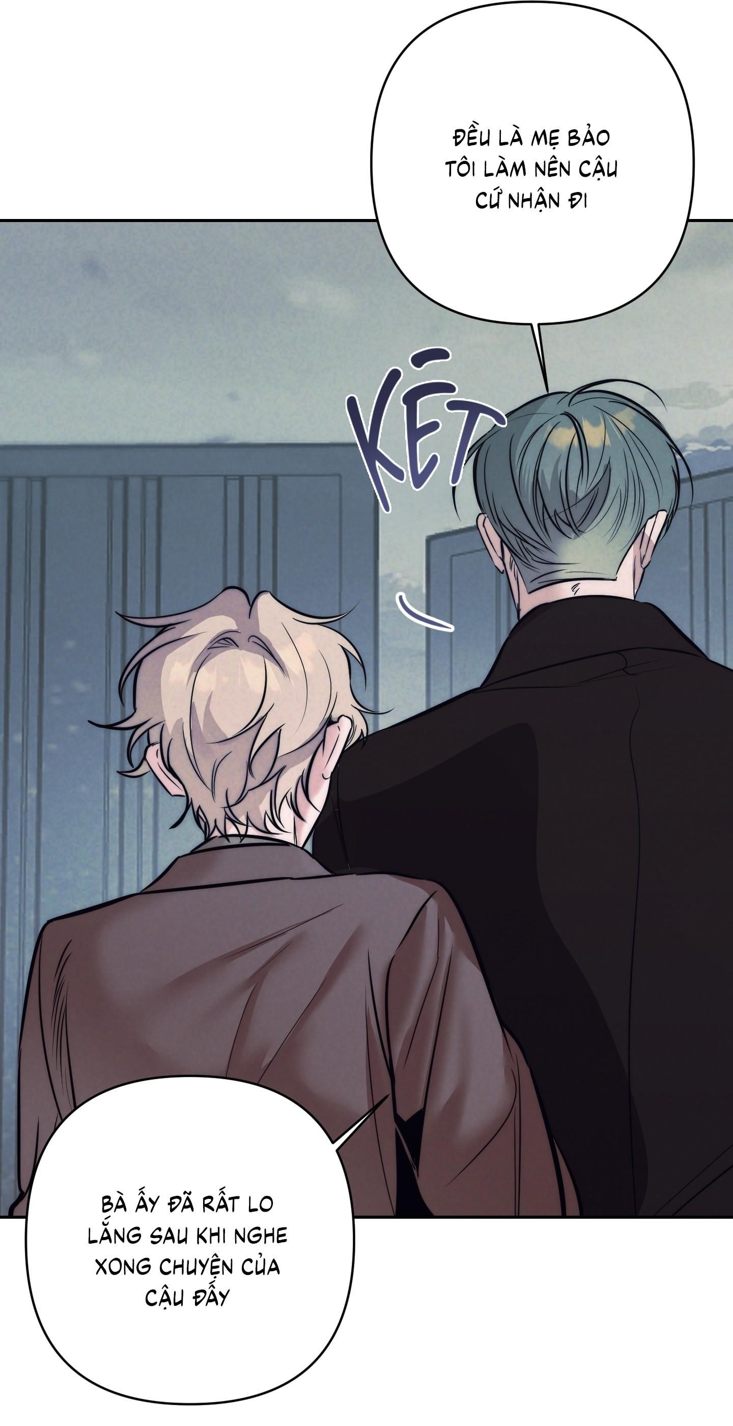 đọc truyện (cbunu) Stigma Chương 48 ảnh 39 tại Thiên Thai Truyện