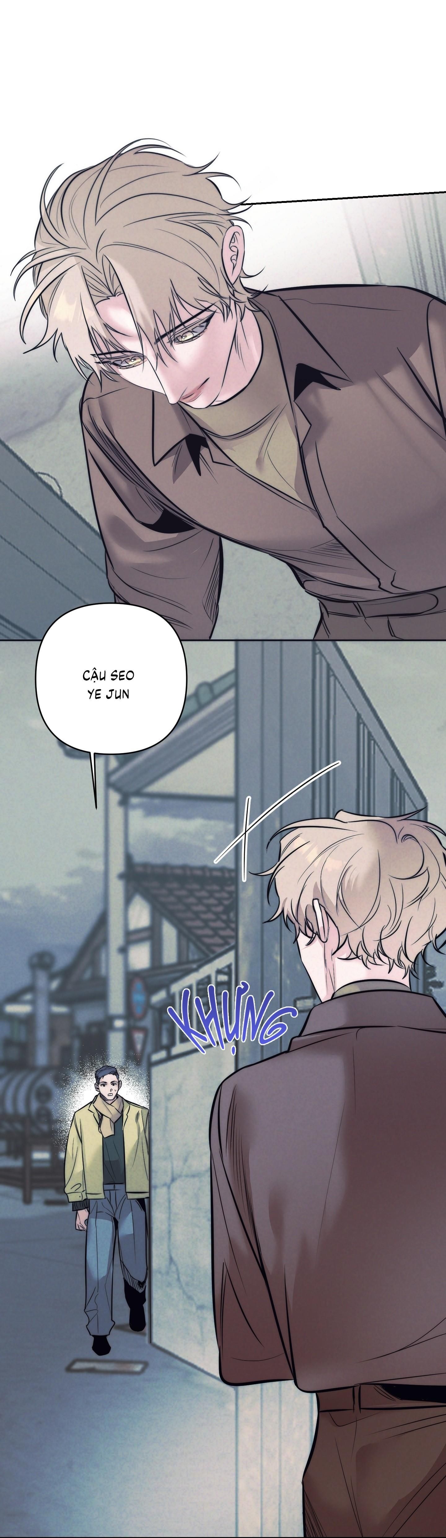 đọc truyện (cbunu) Stigma Chương 48 ảnh 43 tại Thiên Thai Truyện