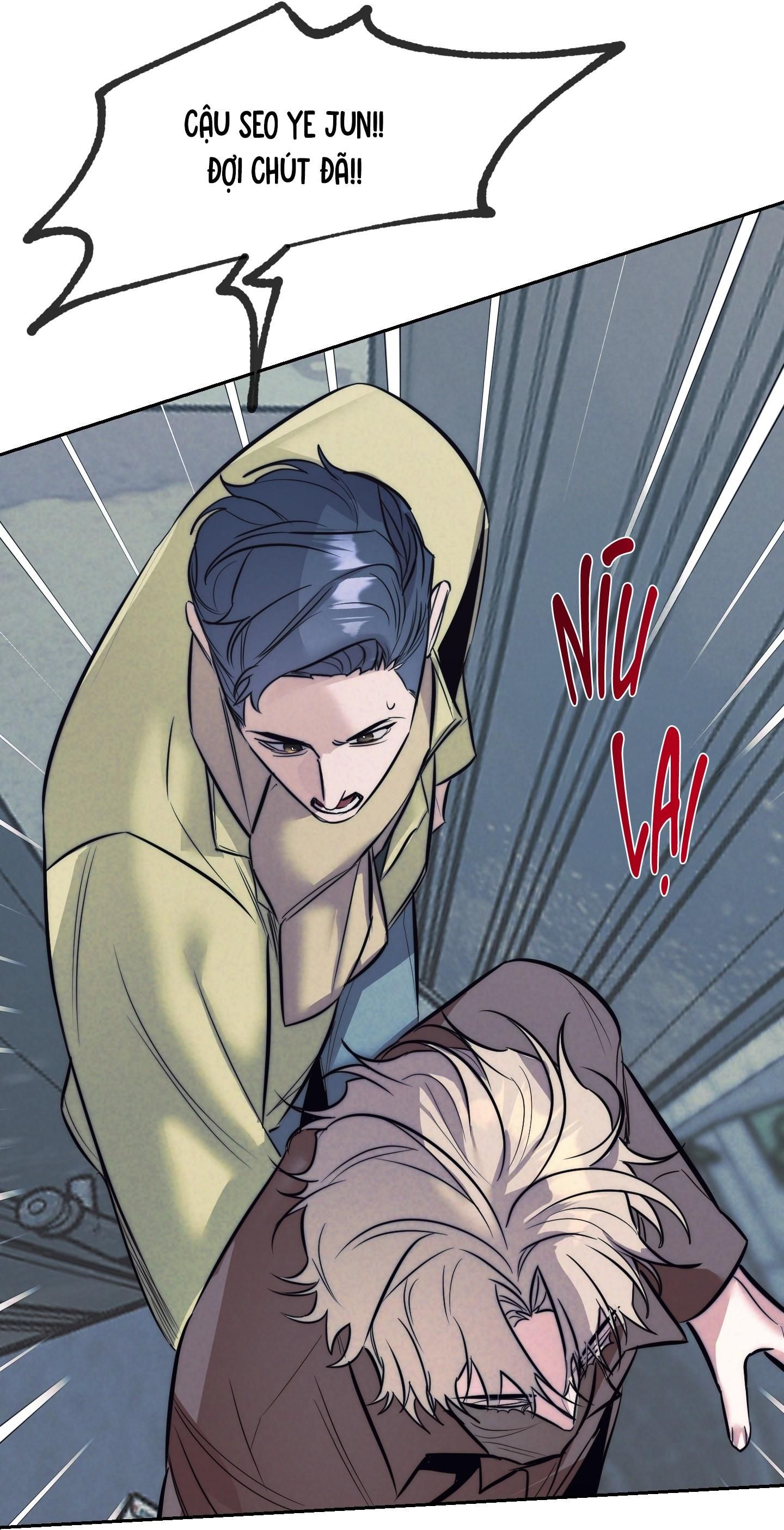 đọc truyện (cbunu) Stigma Chương 48 ảnh 46 tại Thiên Thai Truyện