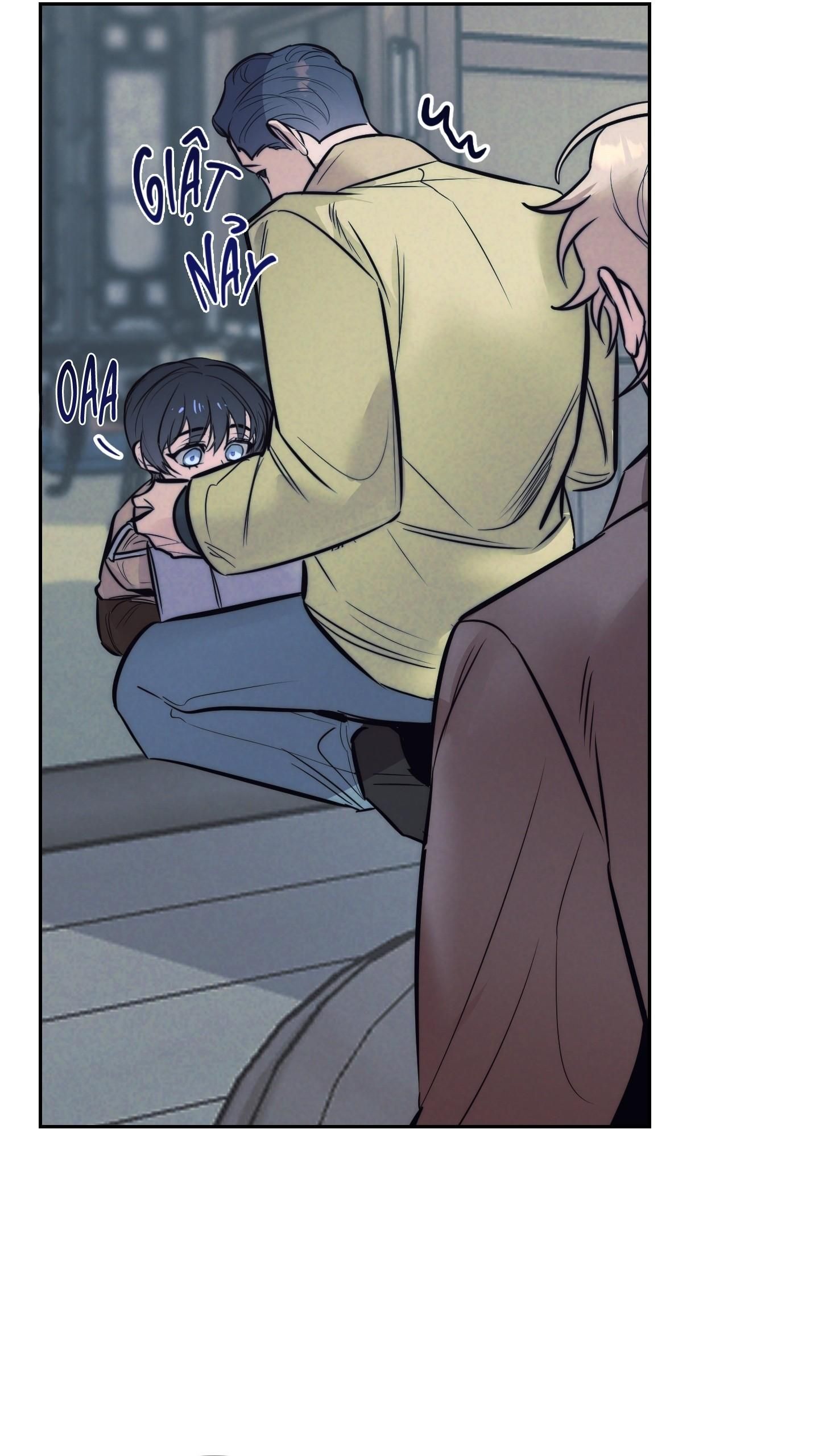 đọc truyện (cbunu) Stigma Chương 48 ảnh 51 tại Thiên Thai Truyện