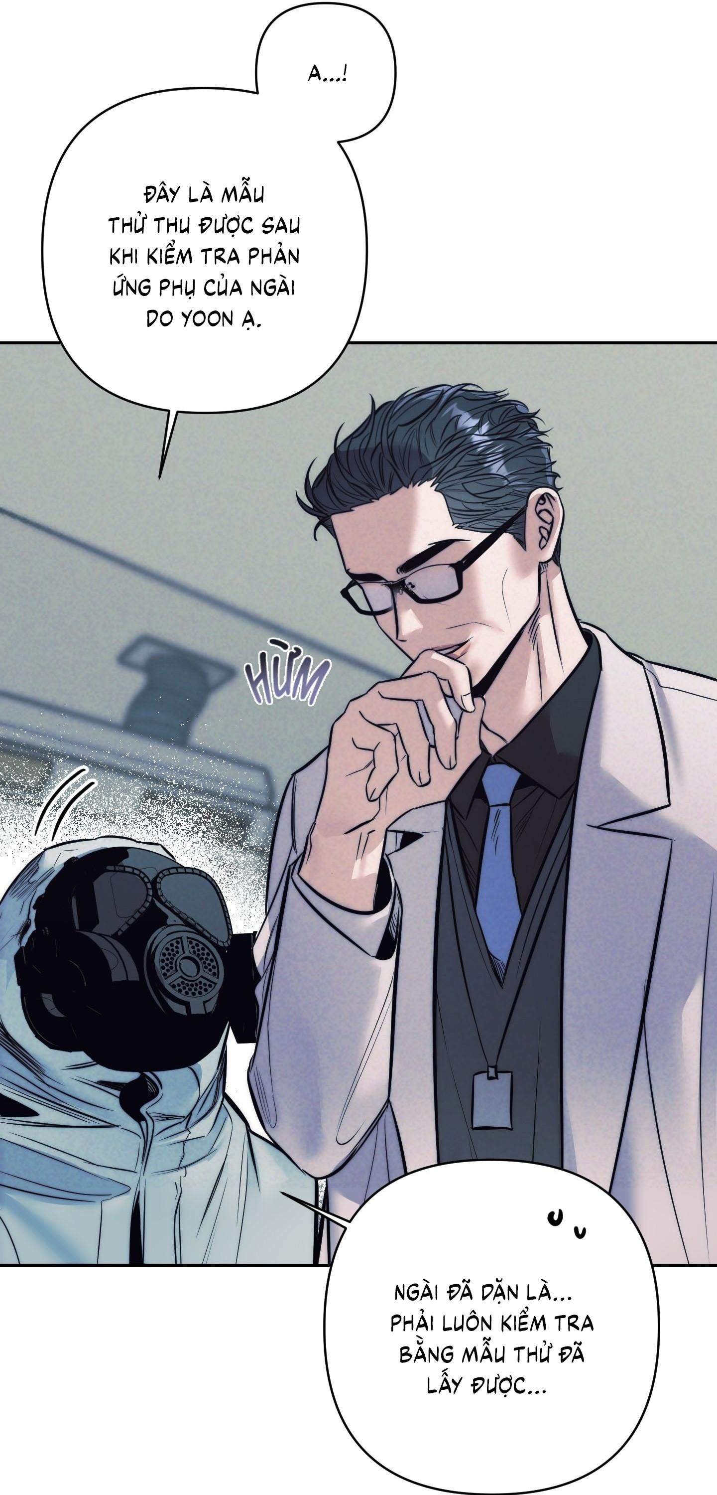 đọc truyện (cbunu) Stigma Chương 48 ảnh 8 tại Thiên Thai Truyện