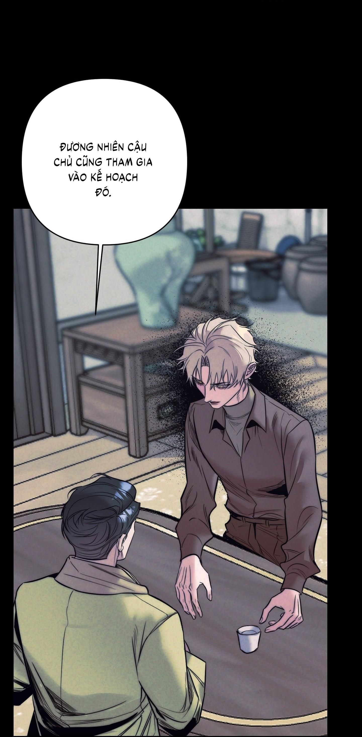 đọc truyện (cbunu) Stigma Chương 49 ảnh 12 tại Thiên Thai Truyện