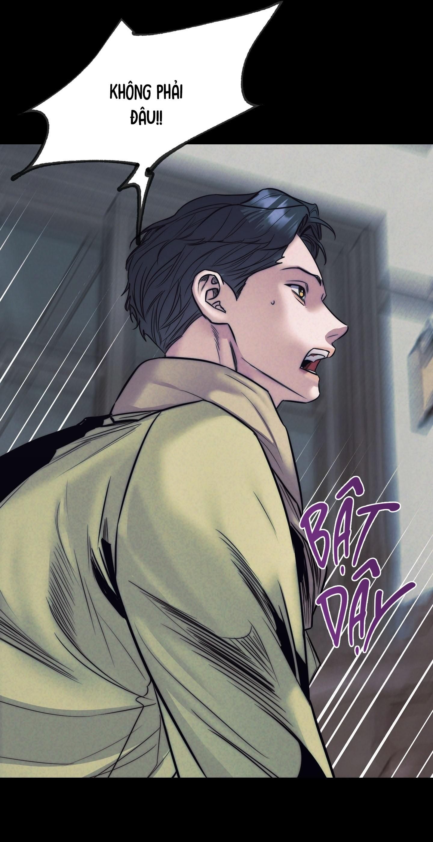 đọc truyện (cbunu) Stigma Chương 49 ảnh 14 tại Thiên Thai Truyện