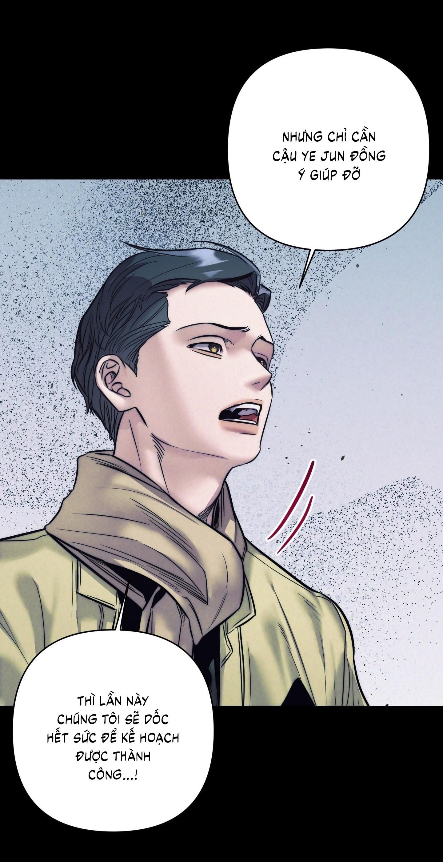 đọc truyện (cbunu) Stigma Chương 49 ảnh 18 tại Thiên Thai Truyện