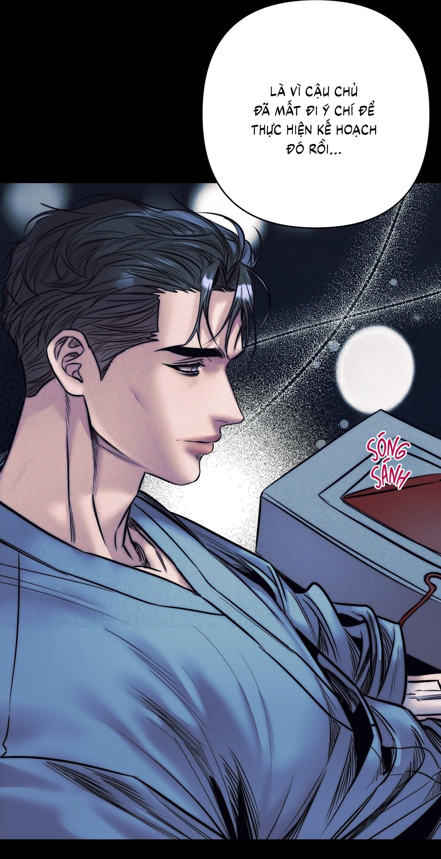 đọc truyện (cbunu) Stigma Chương 49 ảnh 22 tại Thiên Thai Truyện